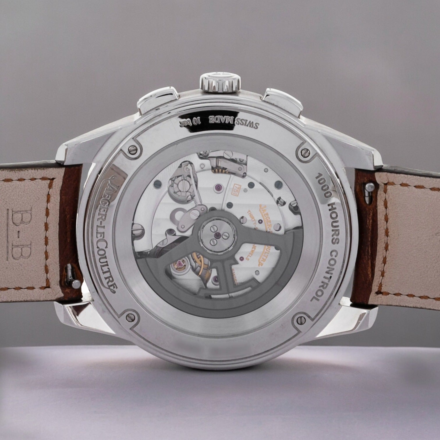 Polaris CHRONOGRAPH Stainless Steel 42 mm