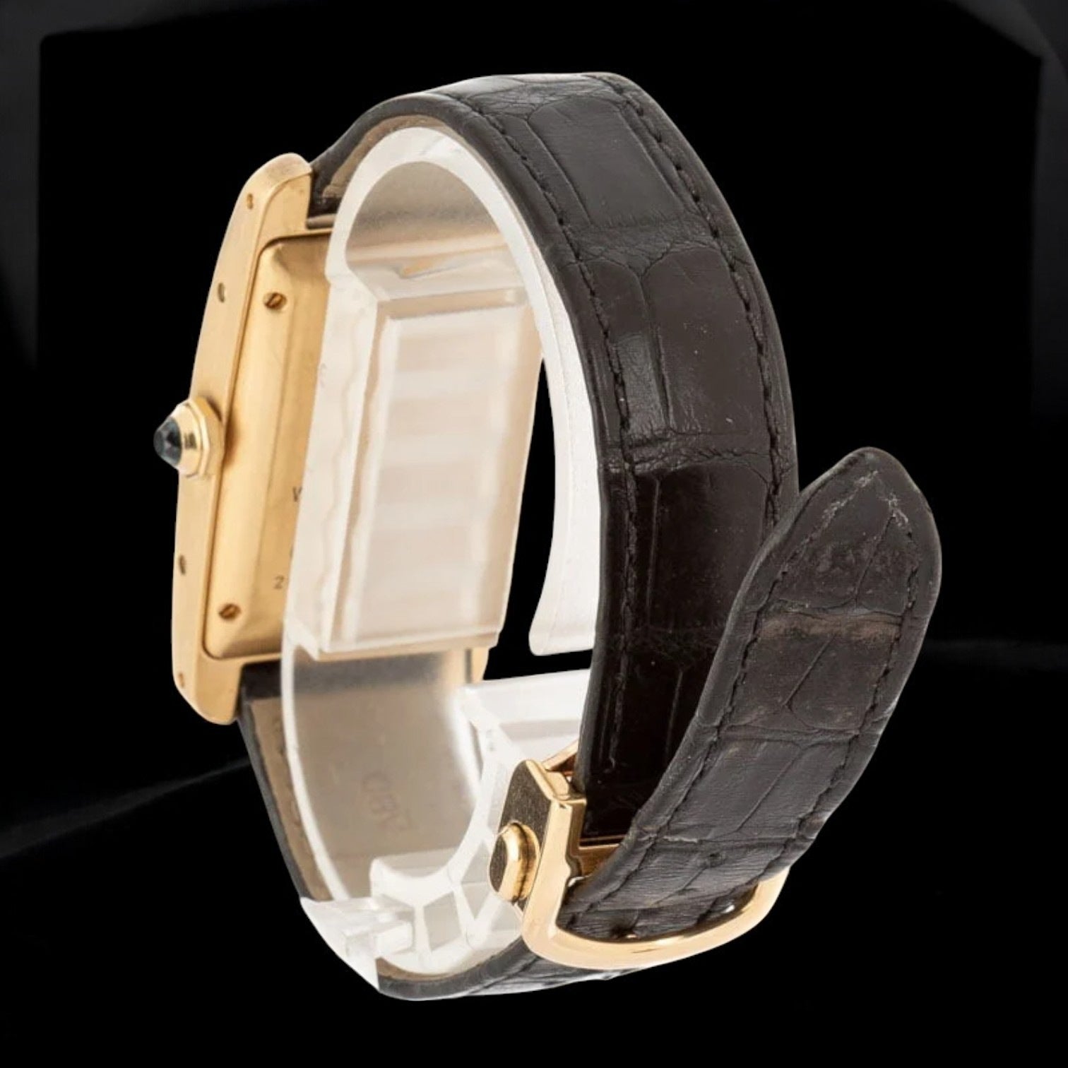 Tank Americaine 18k Yellow Gold