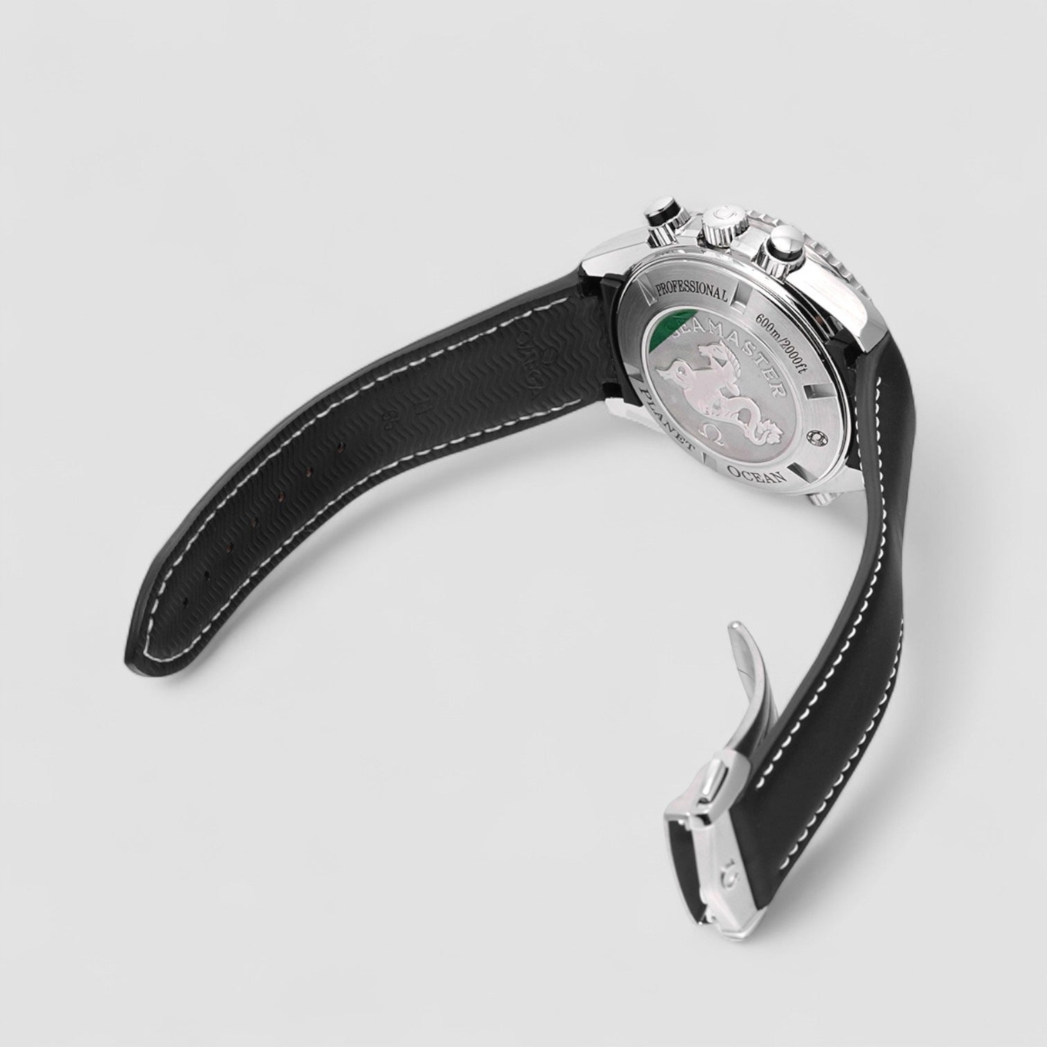 Seamaster Planet Ocean Chrono