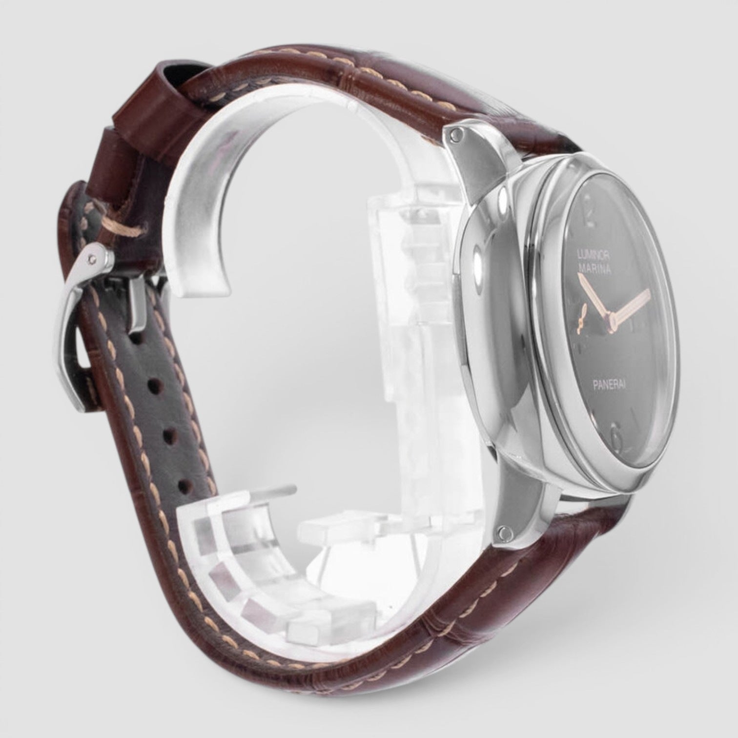 Luminor Marina 1950 44mm Black Dial