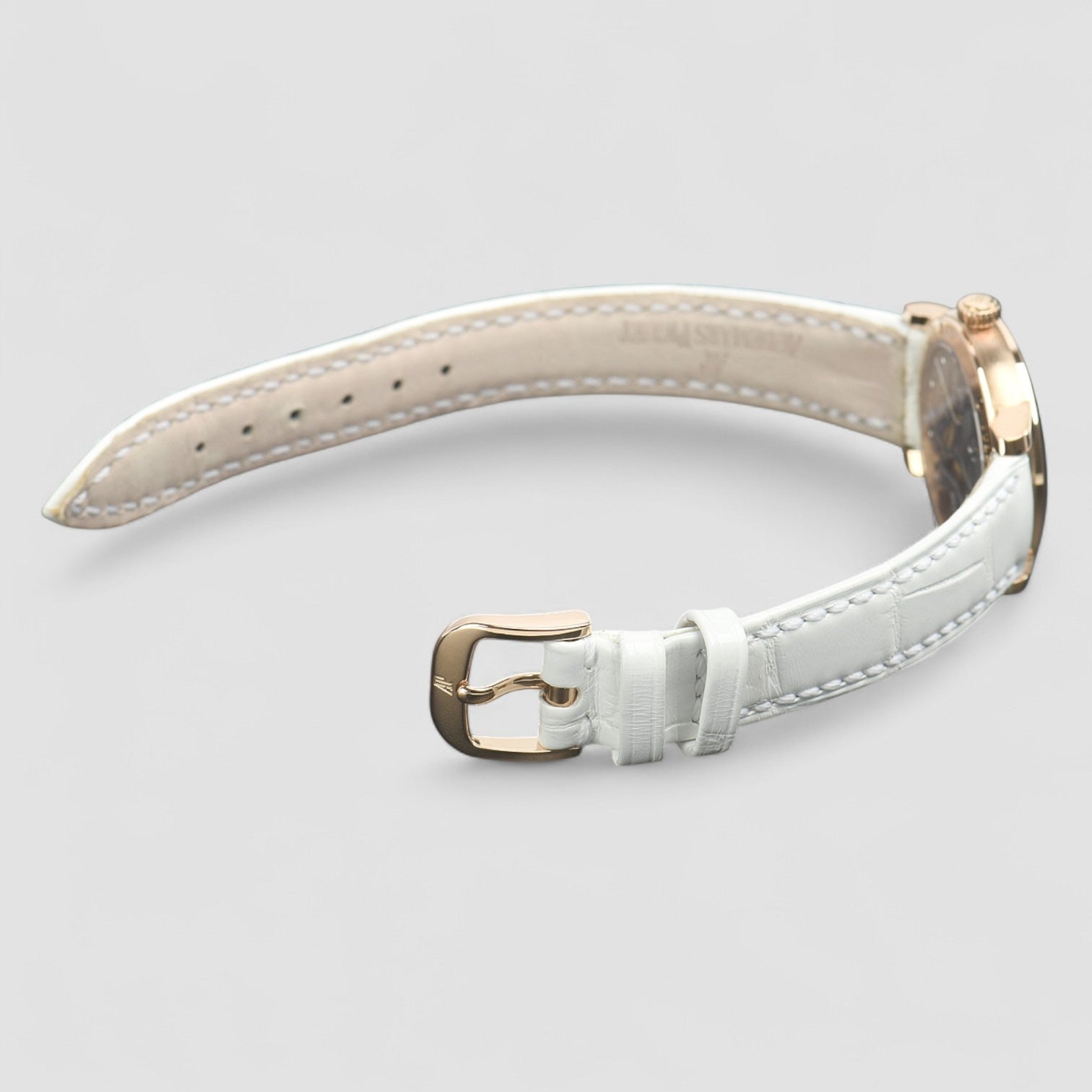 Jules 18 ct Gold Manual Winding Women's Watch