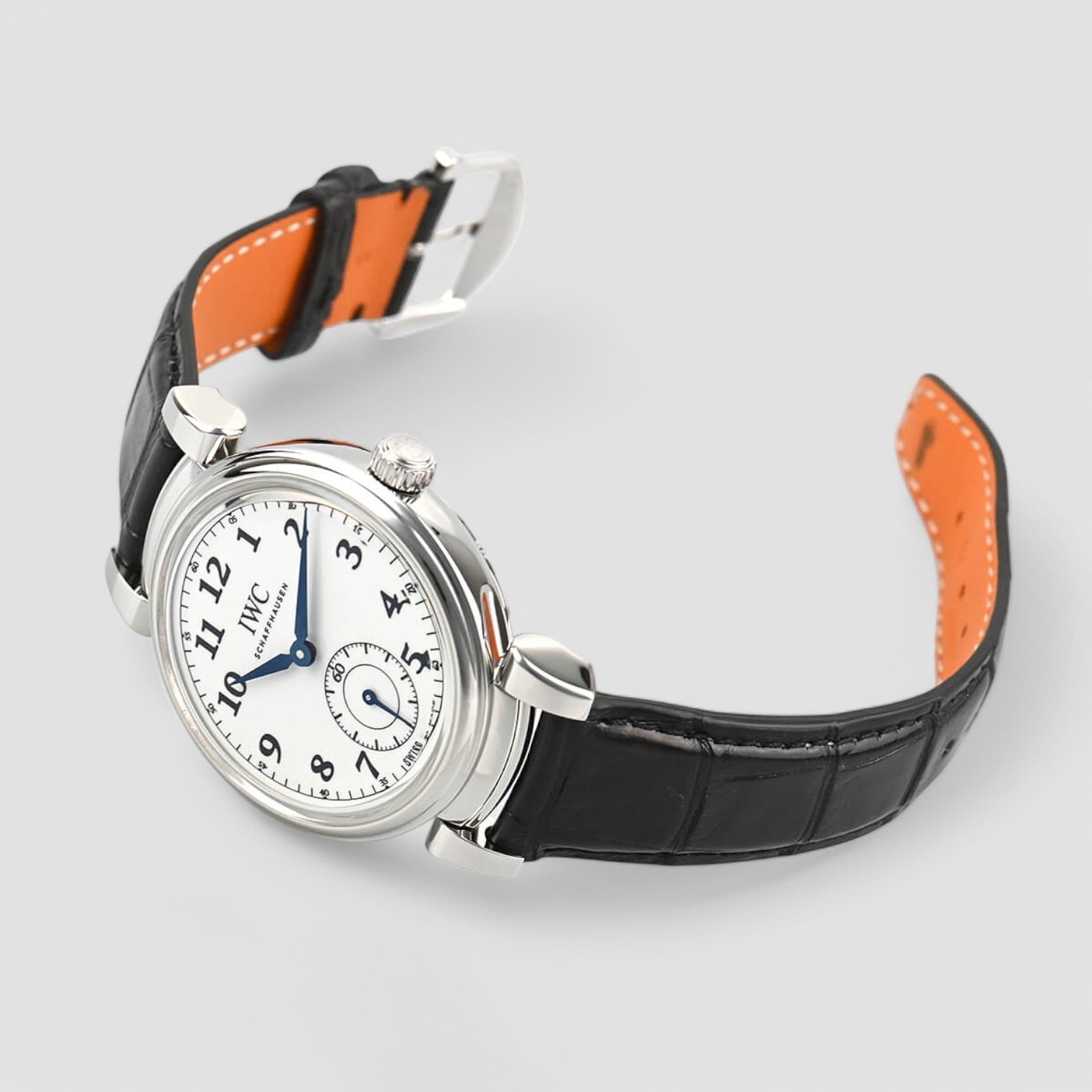 Da Vinci "150 Years" Automatic White Dial Men's Watch