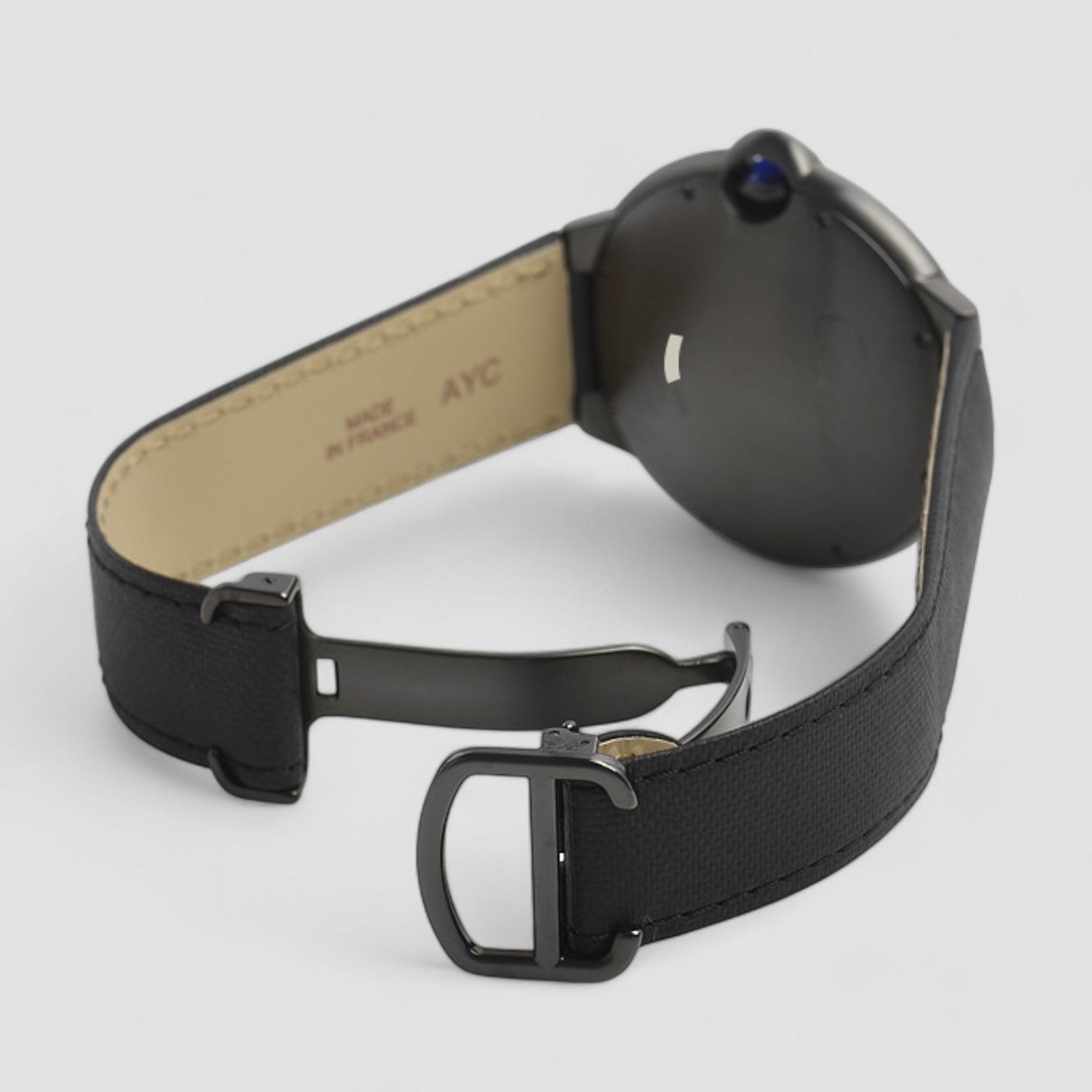 Ballon Bleu Automatic Men's Watch