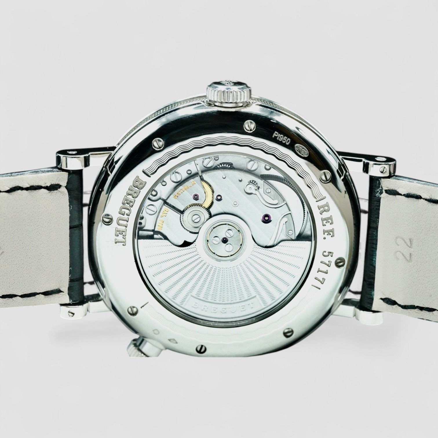 Classique Hora Mundi Mens Watch