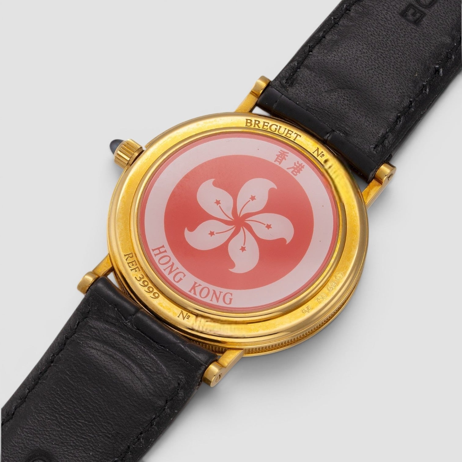 Classique Hong Kong Handover