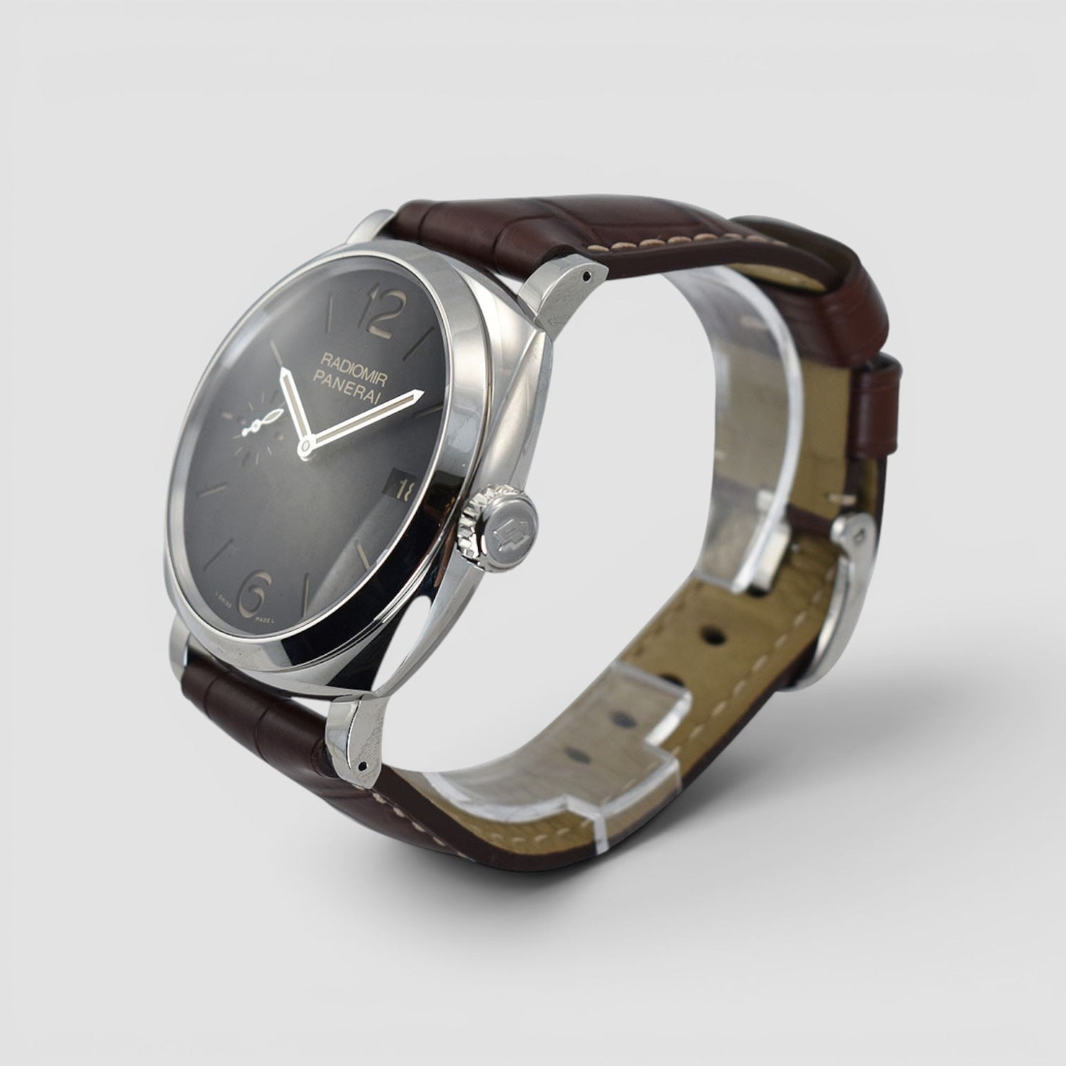 Radiomir 1940 3 Days 47mm Black Dial