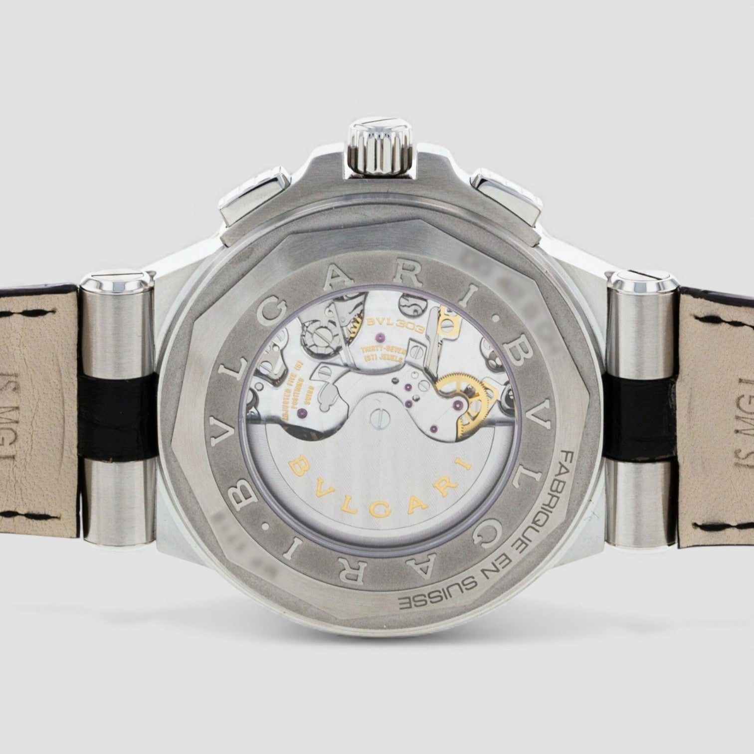 Diagono Steel Automatic 42 mm