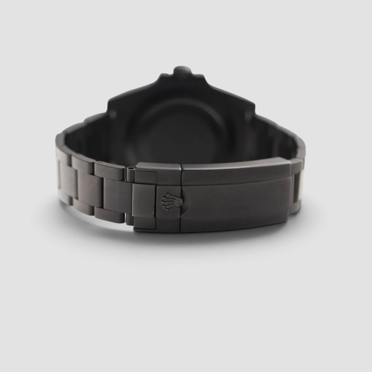 Submariner Date Hulk Black DLC-PVD