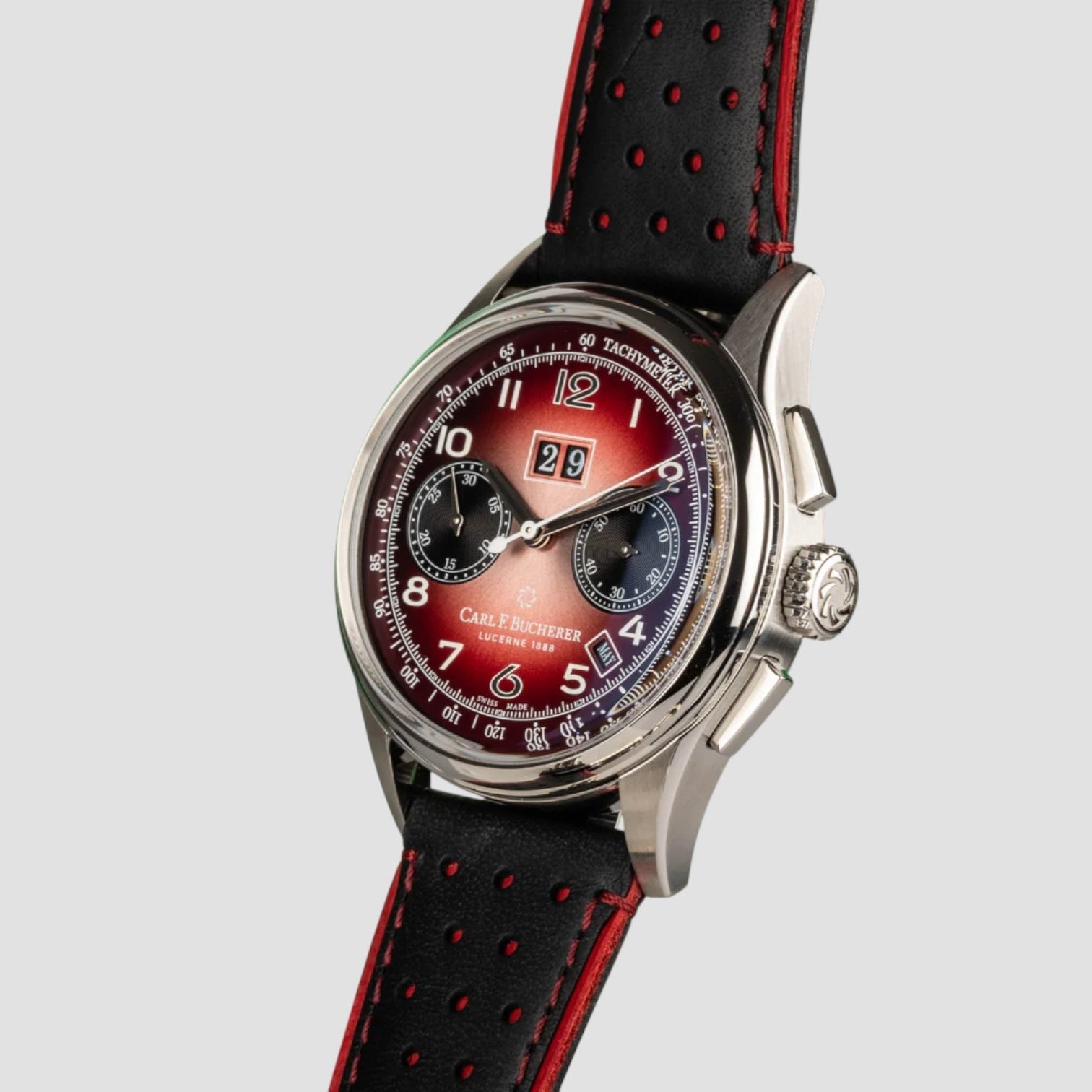 Heritage BiCompax Annual Hometown Edition Basel 41mm