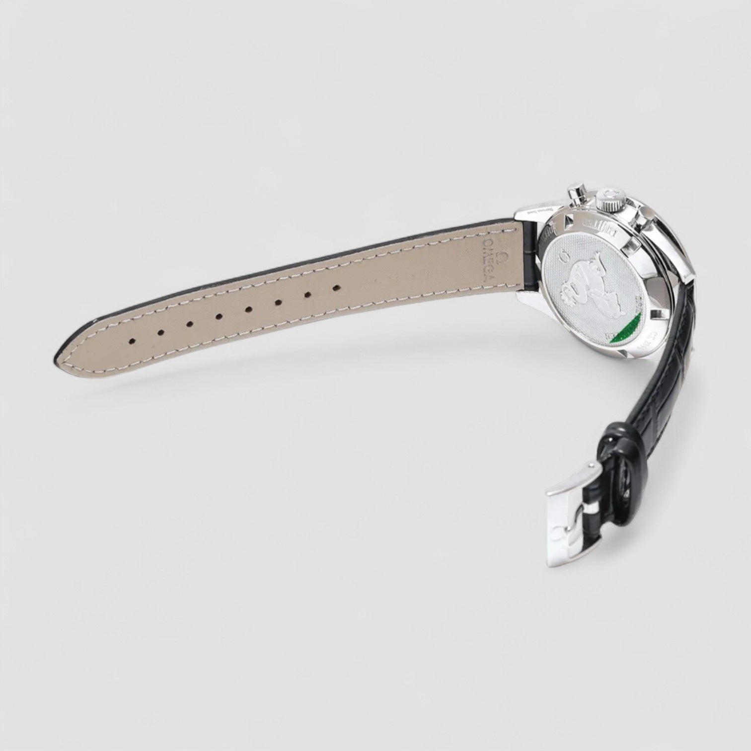 Speedmaster CK 2998 Pulsation Dial Panda