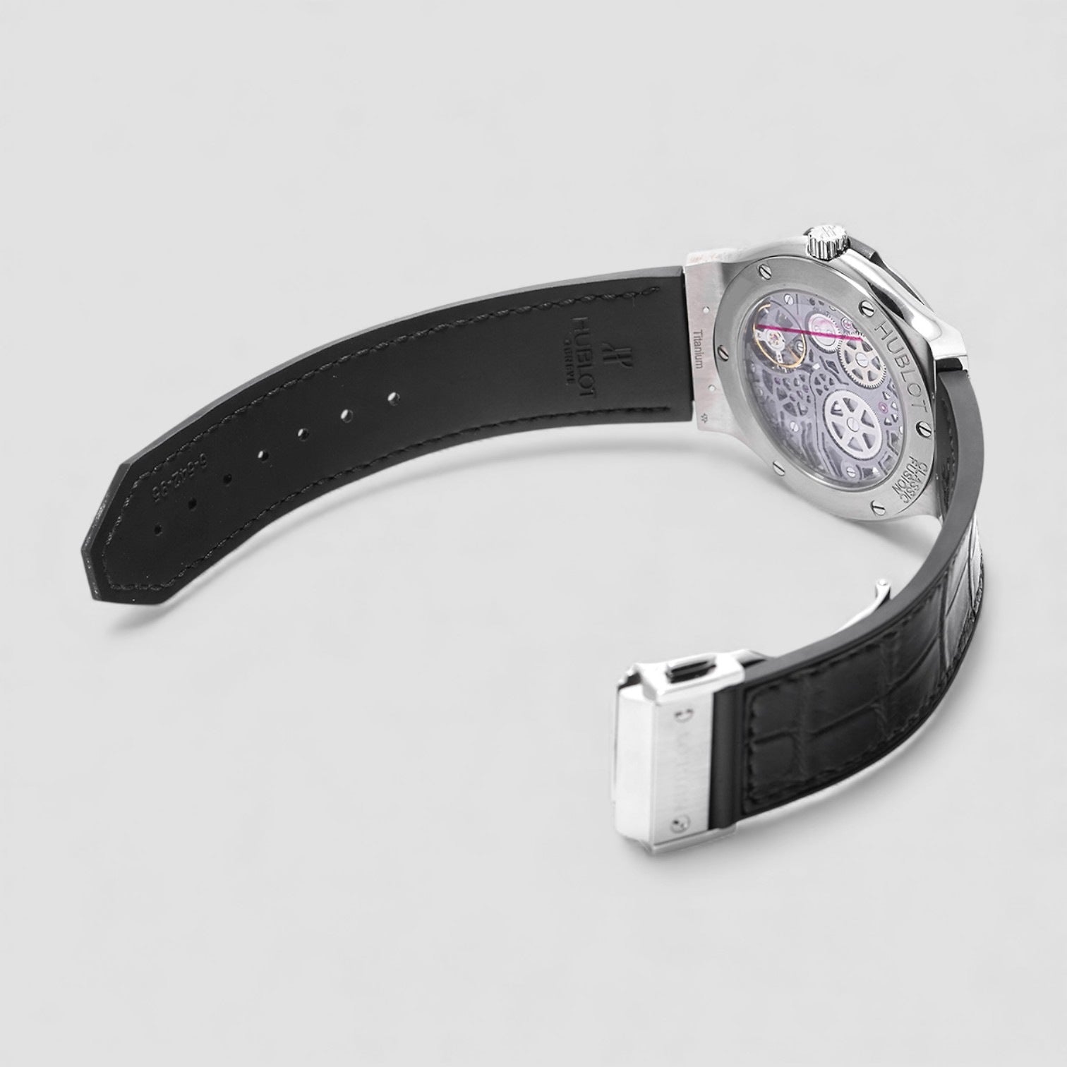 Classic Fusion Classico Ultra Thin 42mm Mens Watch