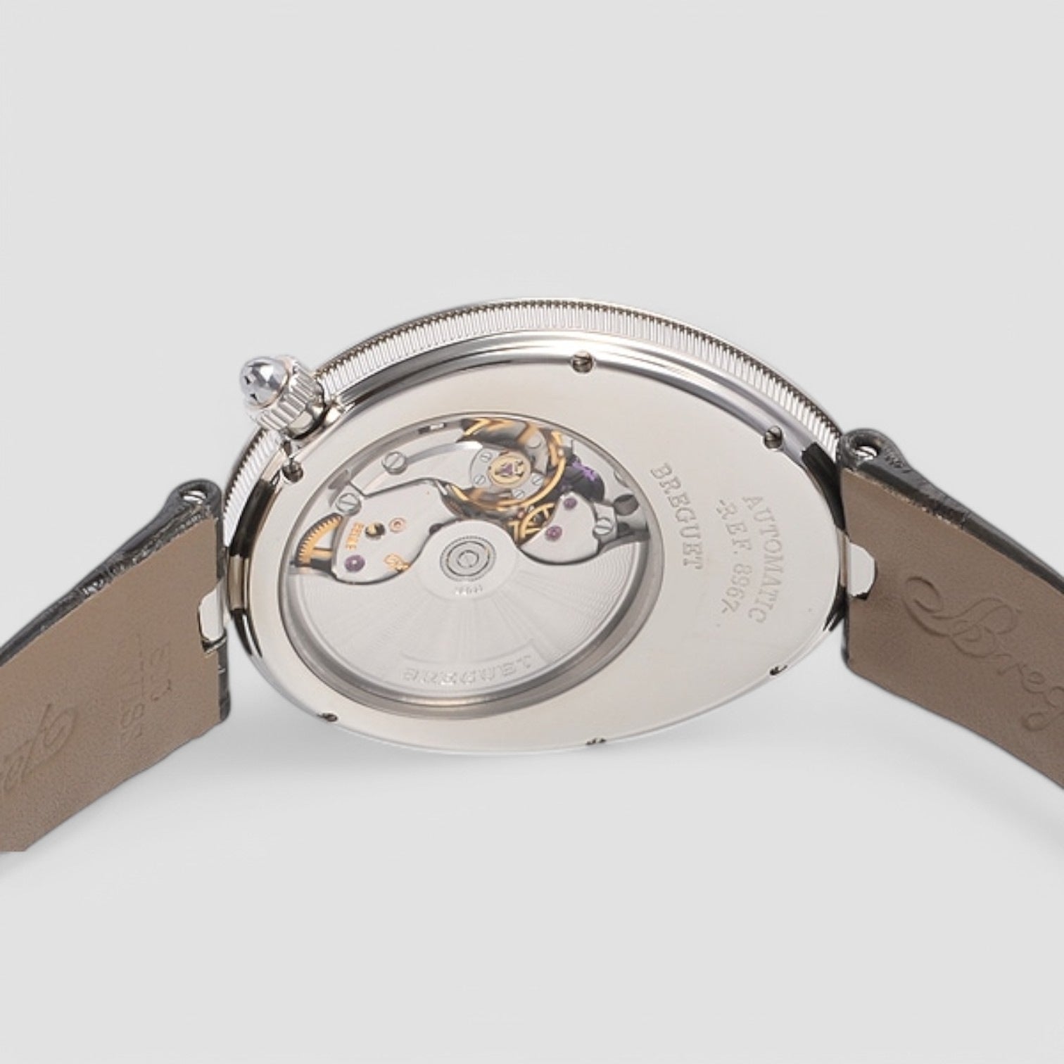 Reine de Naples Automatic 35mm Ladies Watch