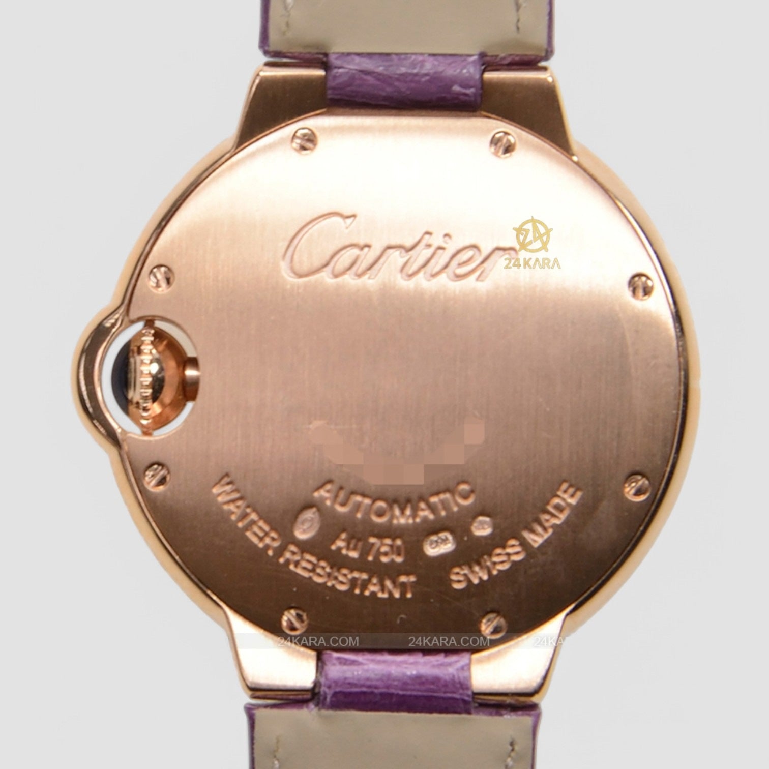 Ballon Bleu Women's Watch