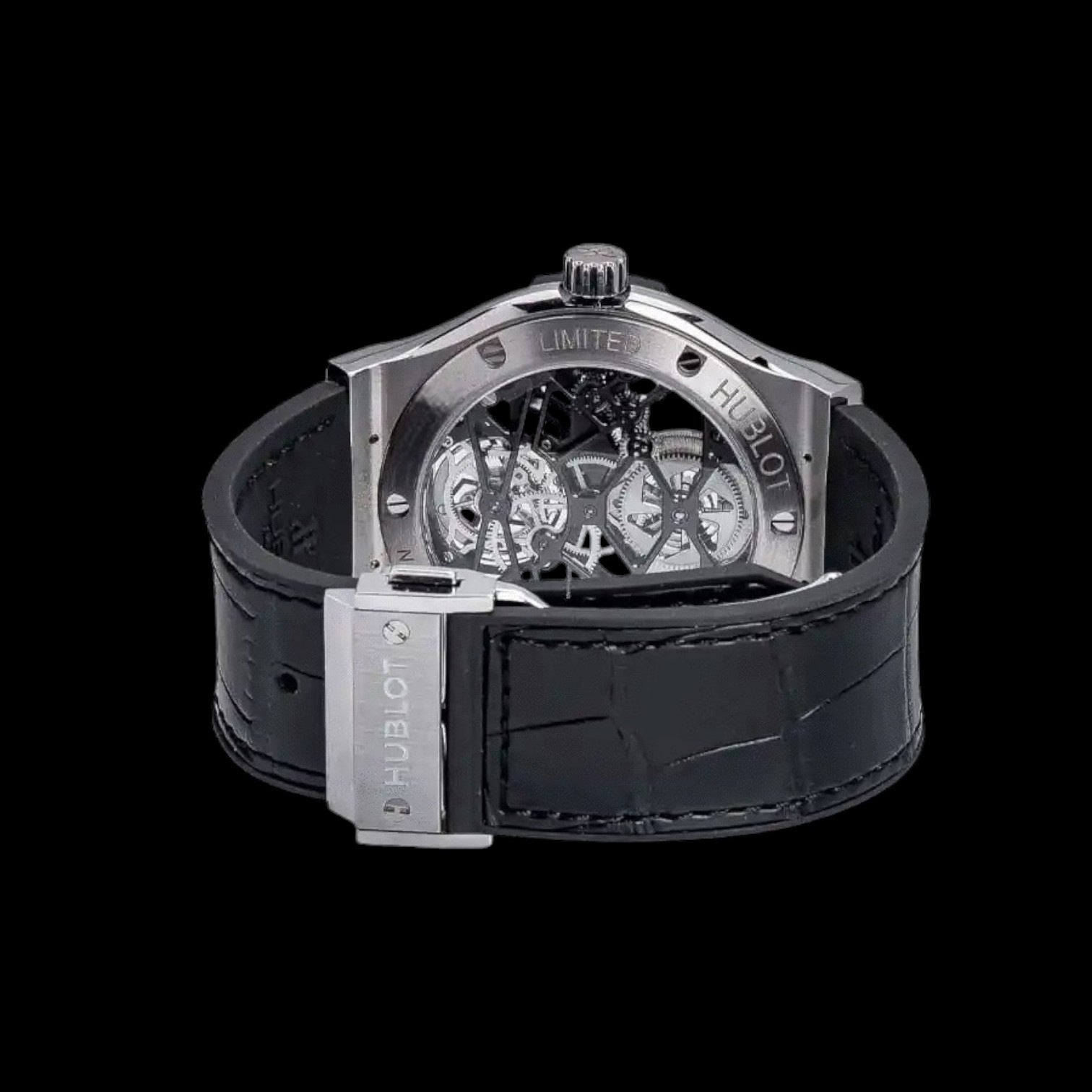 Classic Fusion Tourbillon 45mm Mens Watch