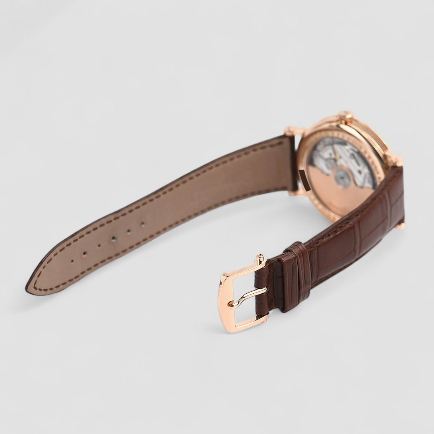 Classique 5177 Rose Gold Automatic