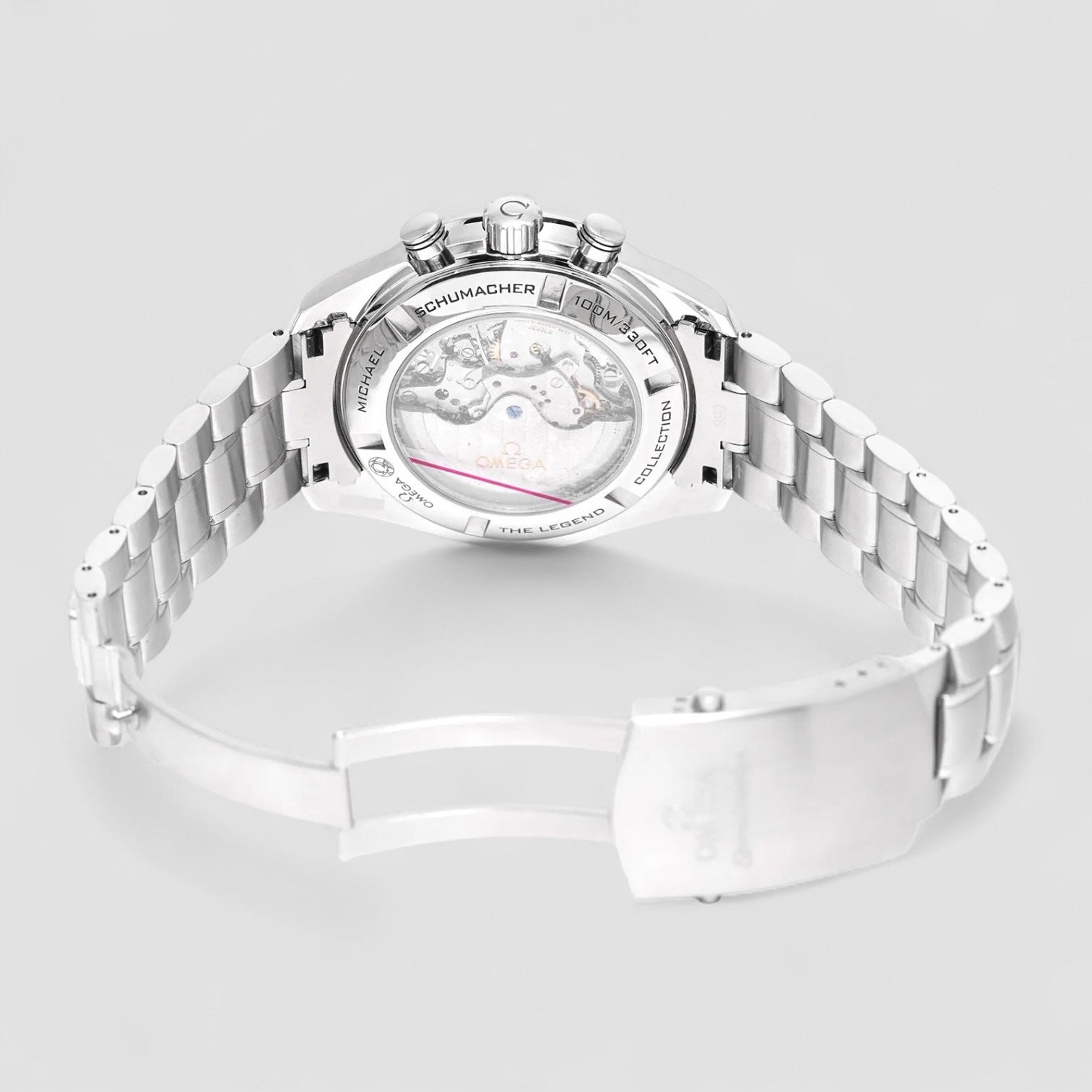 Speedmaster Legend Steel Mens Watch