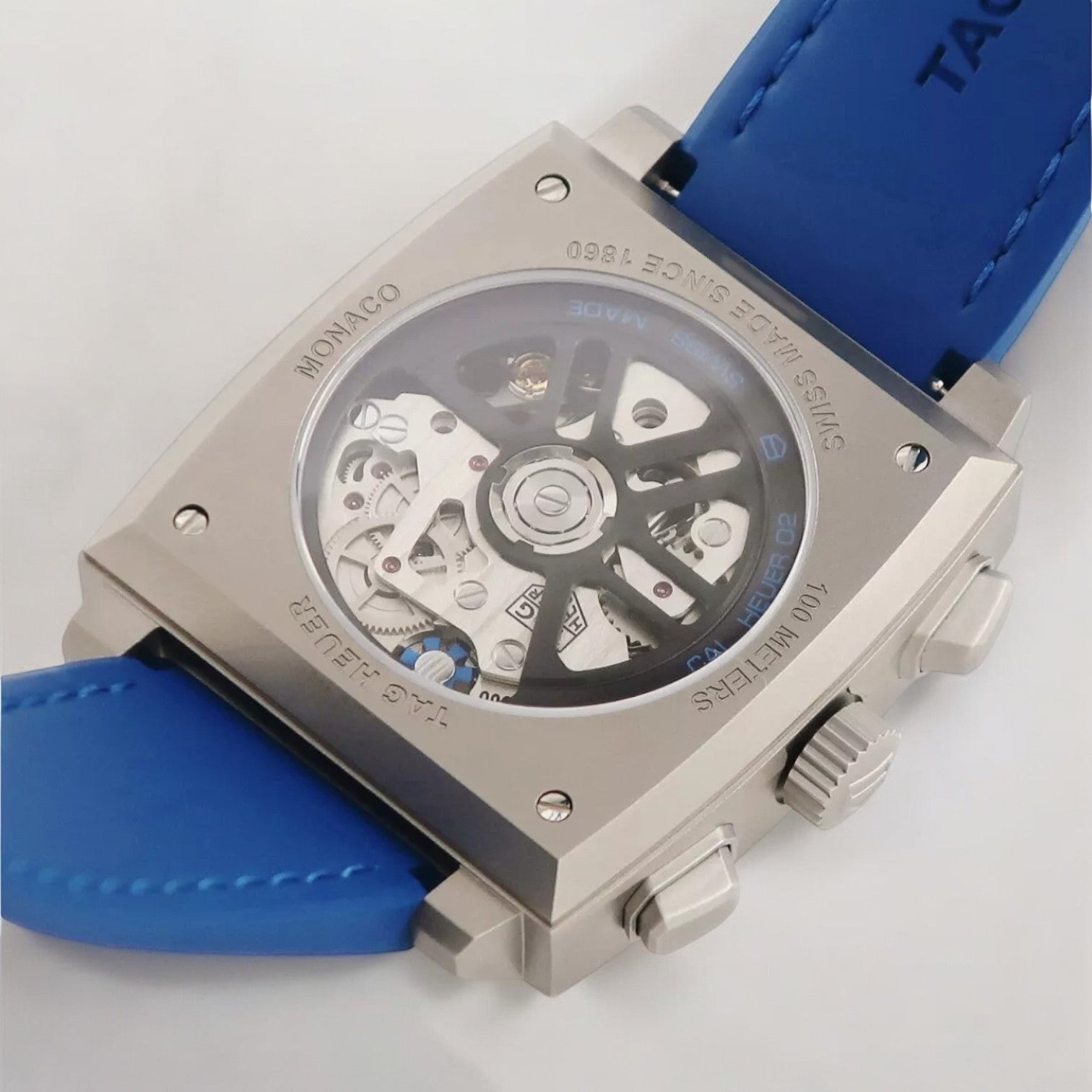 Monaco Chrononograph