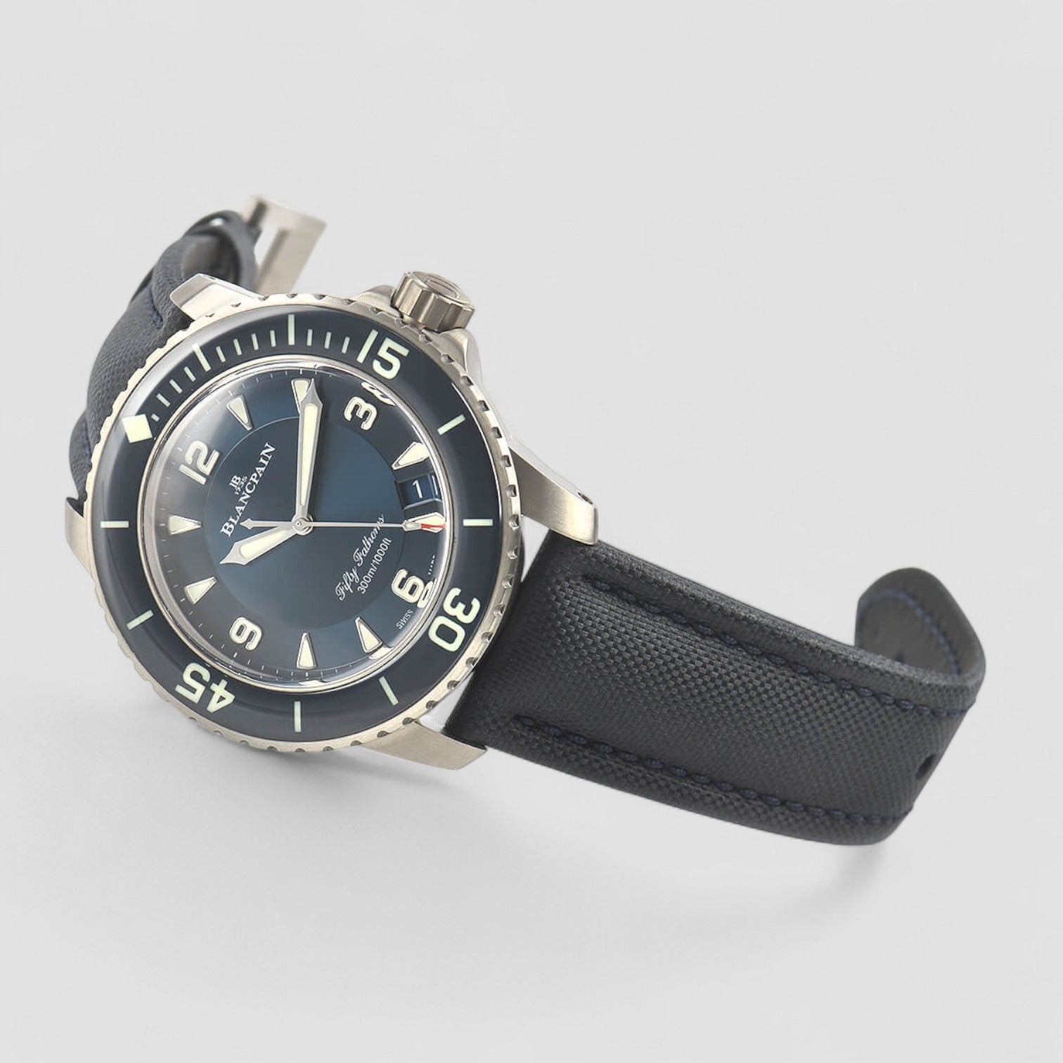 Fifty Fathoms