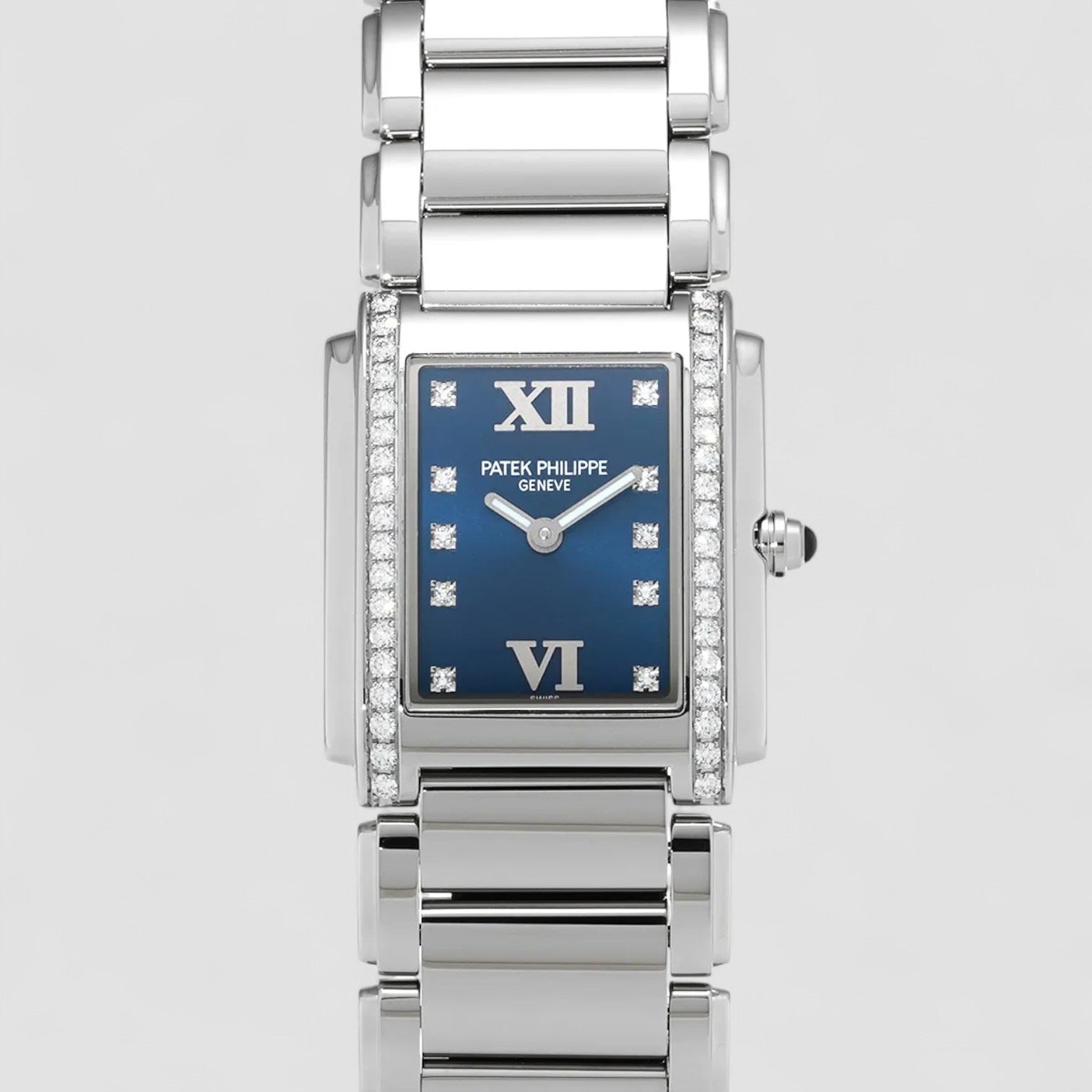 Twenty-4 Medium Stainless Steel Ladies Watch
