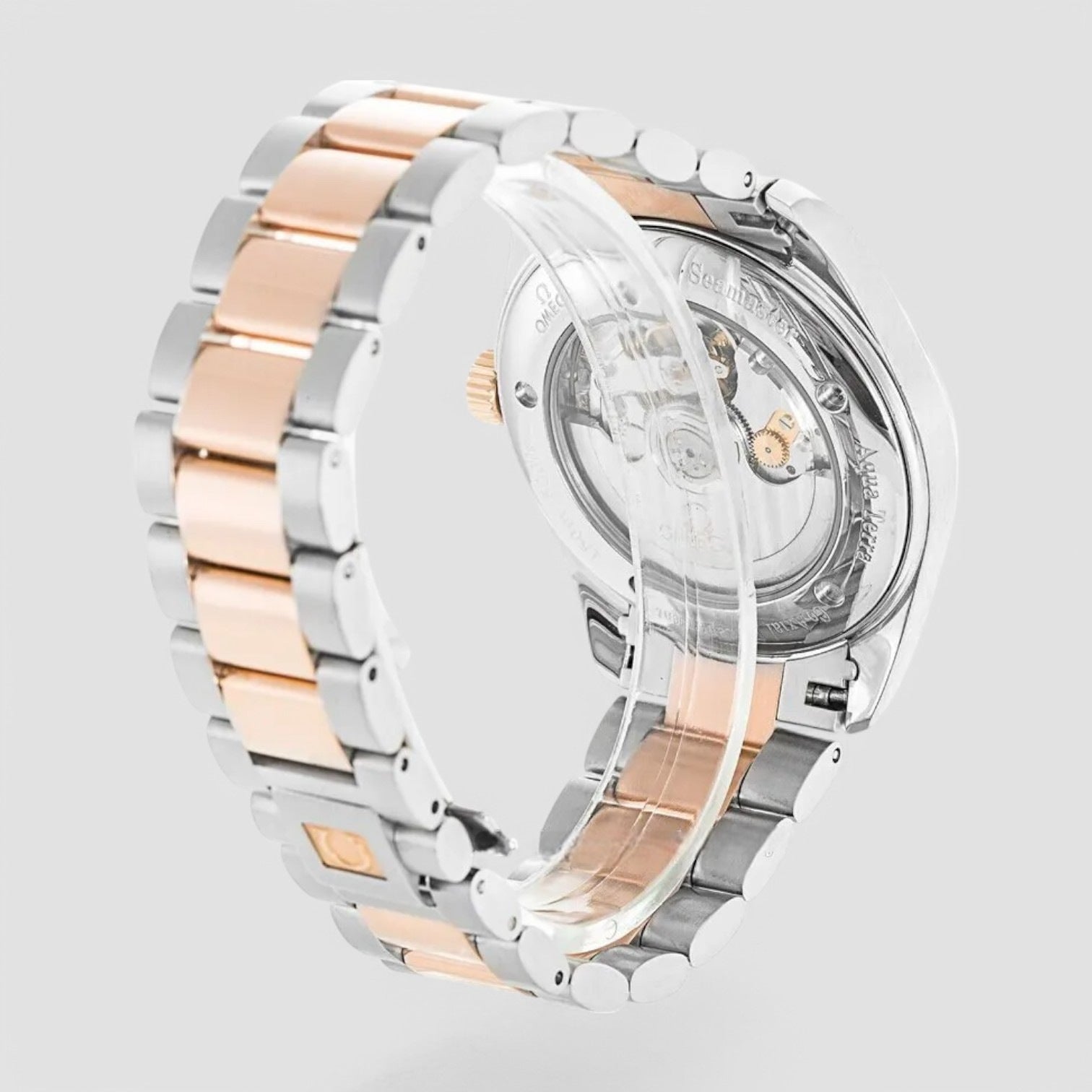 Seamaster Aqua Terra 150M Chronometer