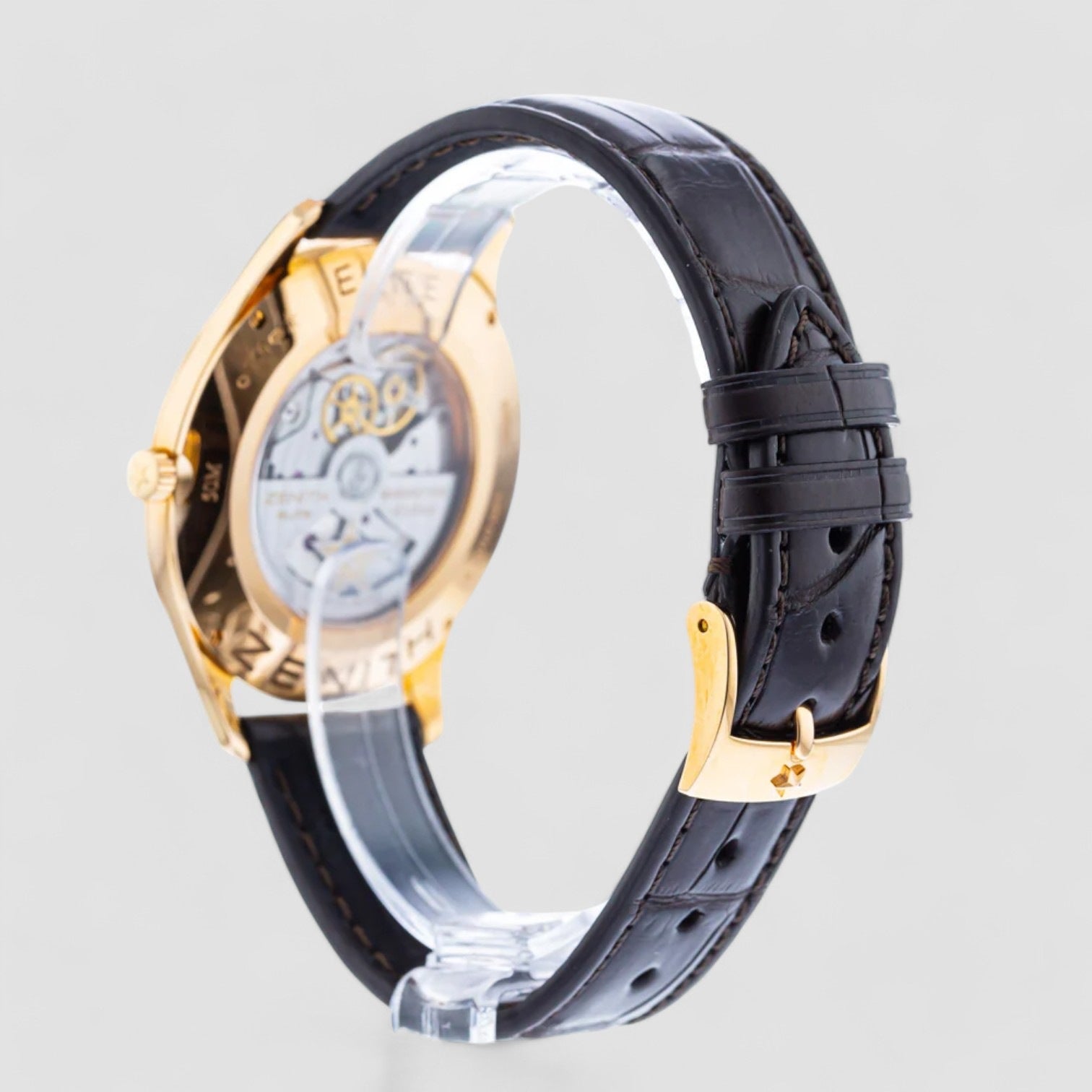 Elite Ultra Thin Mens Watch