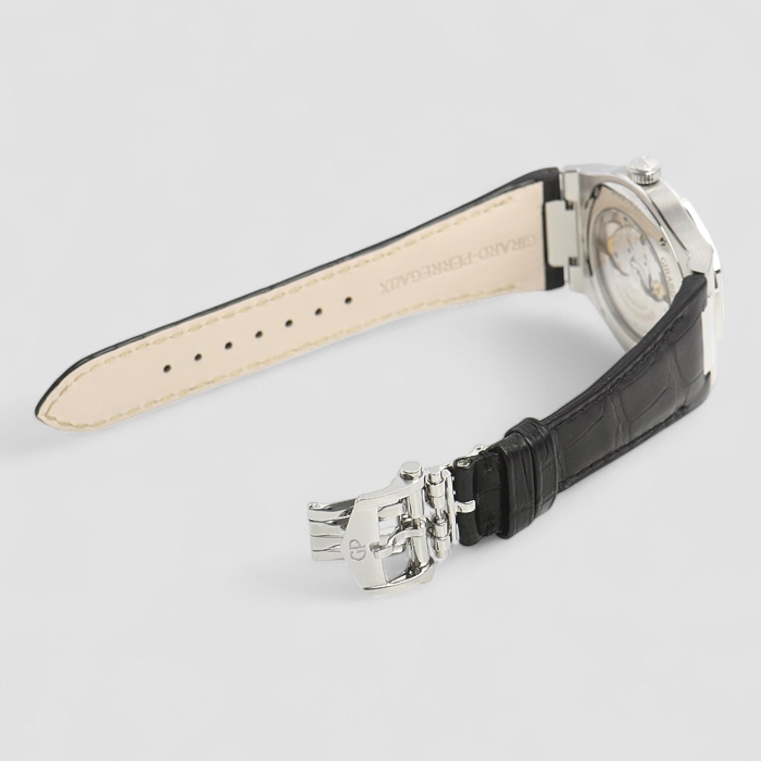 Laureato SS / SS White Dial 2021