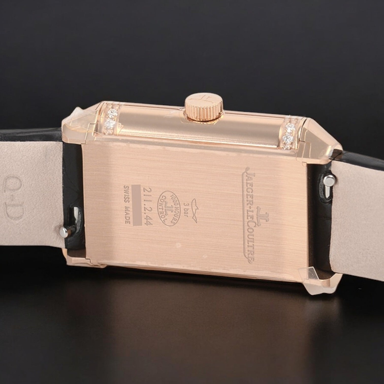 Reverso Classic Small Duetto