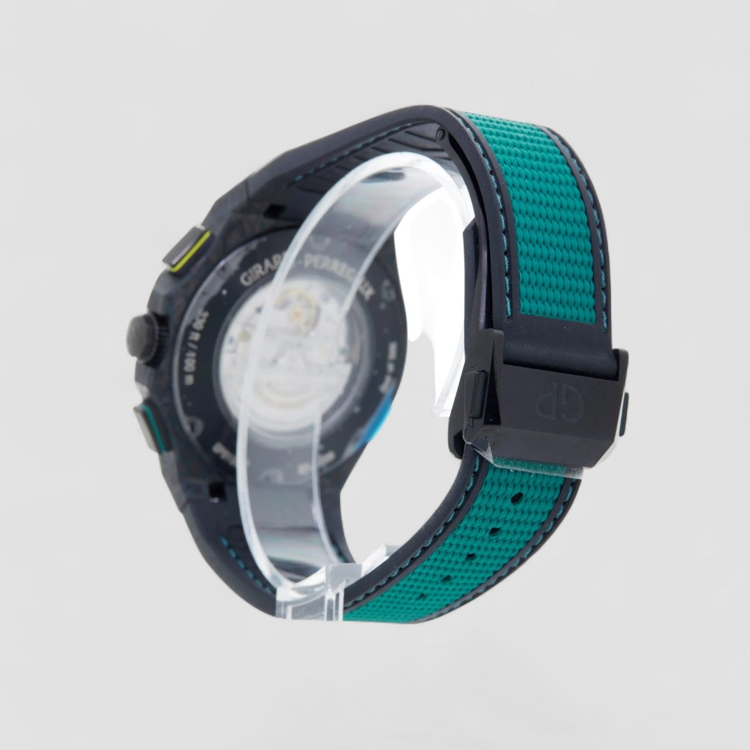Laureato Absolute Chronograph Aston Martin F1 Edition Watch