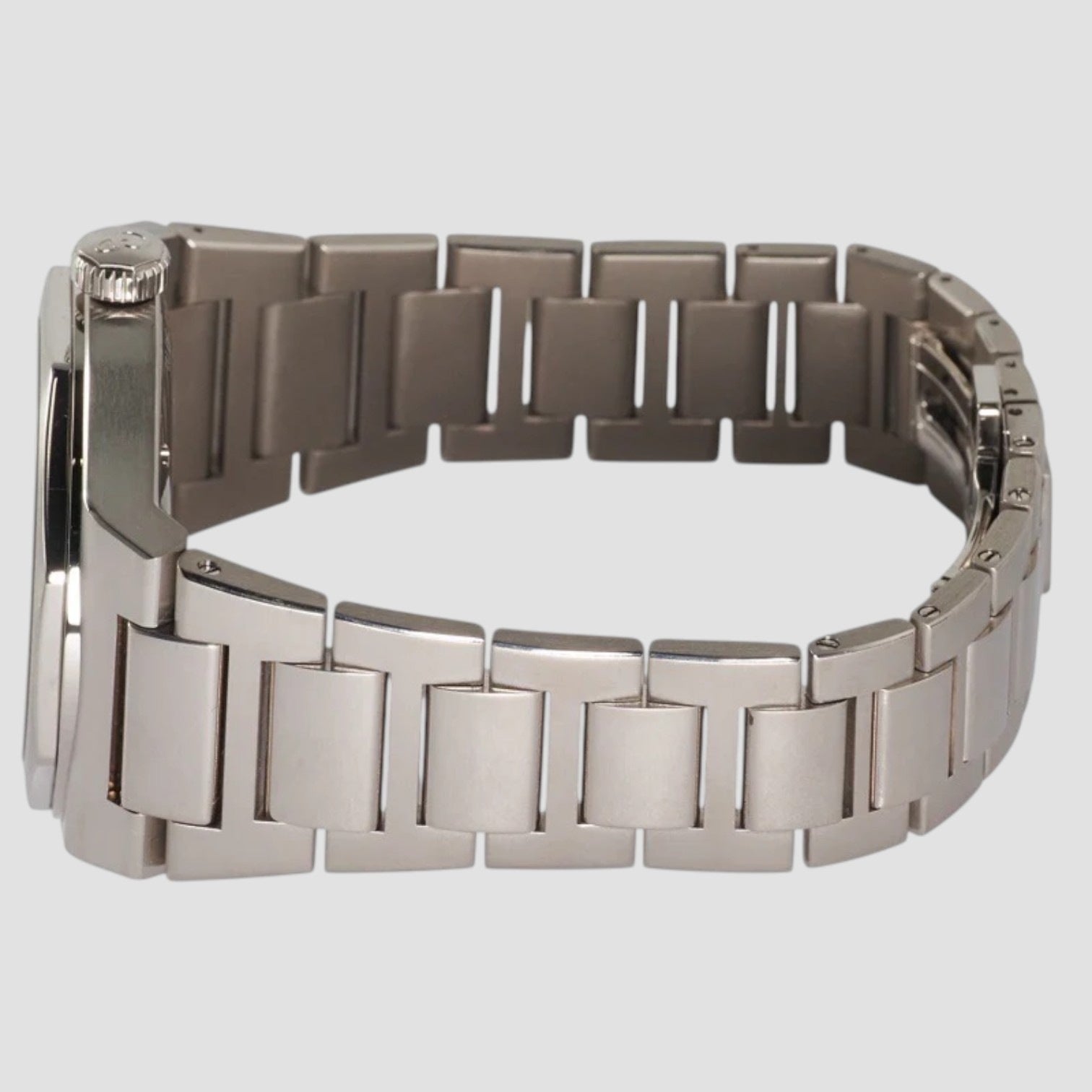 Laureato Skeleton White Gold