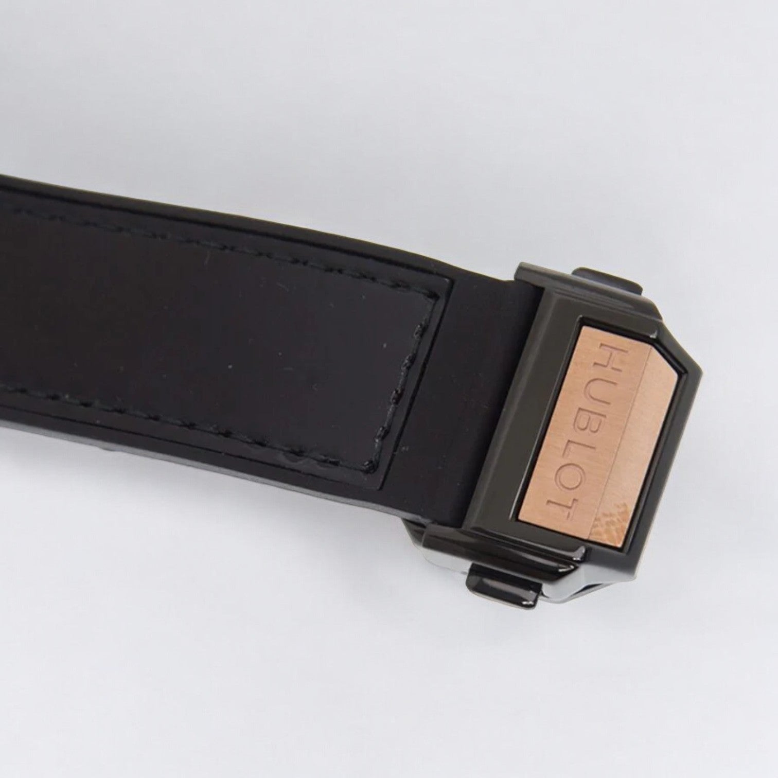 Bang Sang Bleu Automatic Diamond Black Dial