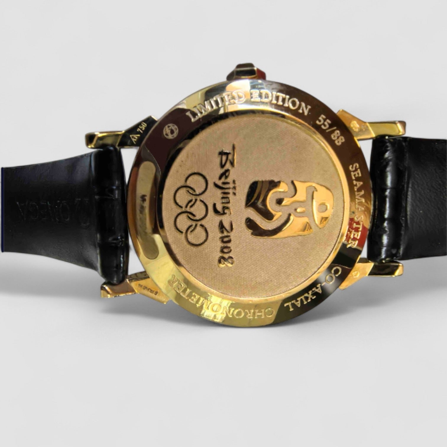 Museum White Dial Yellow Gold 37mm