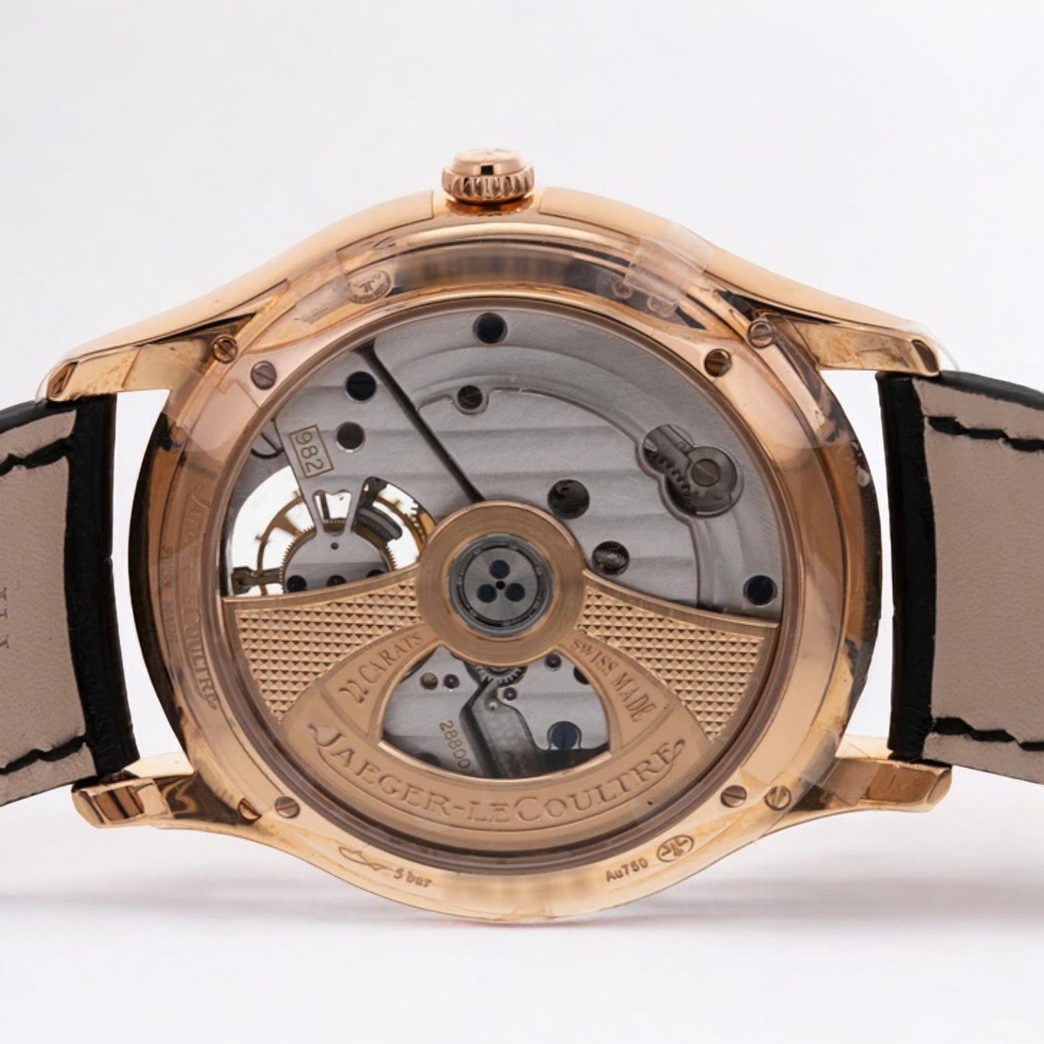 Master Ultra Thin Tourbillon