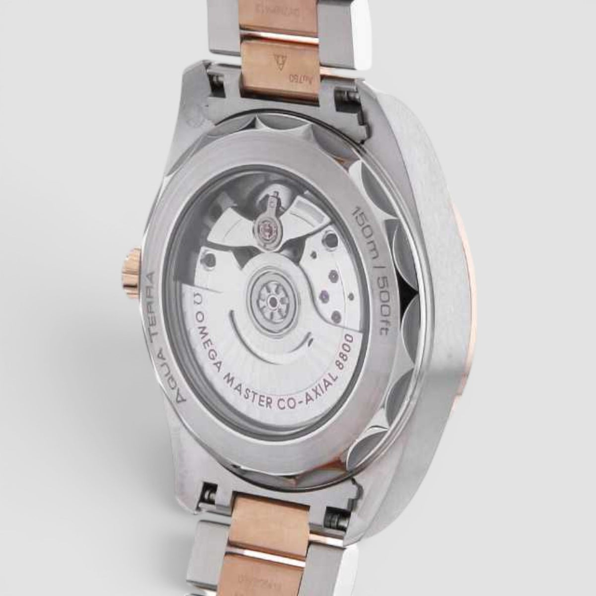 Seamaster Aqua Terra 150M Co-Axial Master Chronometer