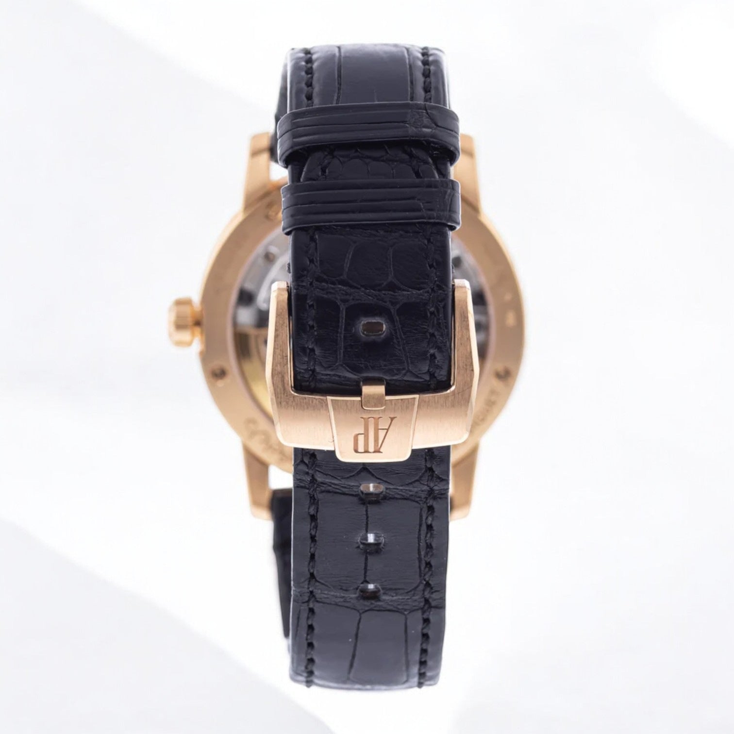 Code 11.59 41mm 18ct Rose Gold Black Kevlar