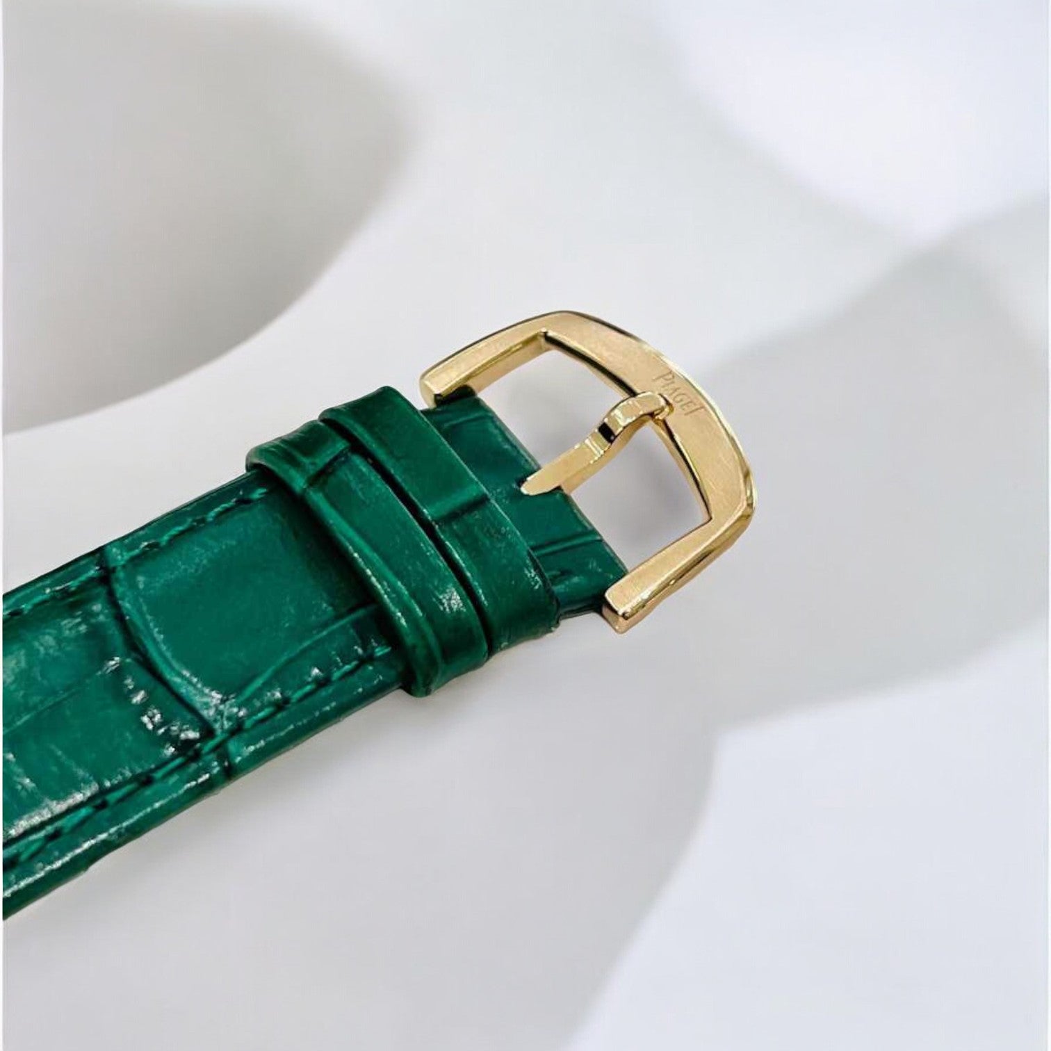 Polo Date Green Dial Automatic 42 mm Limited