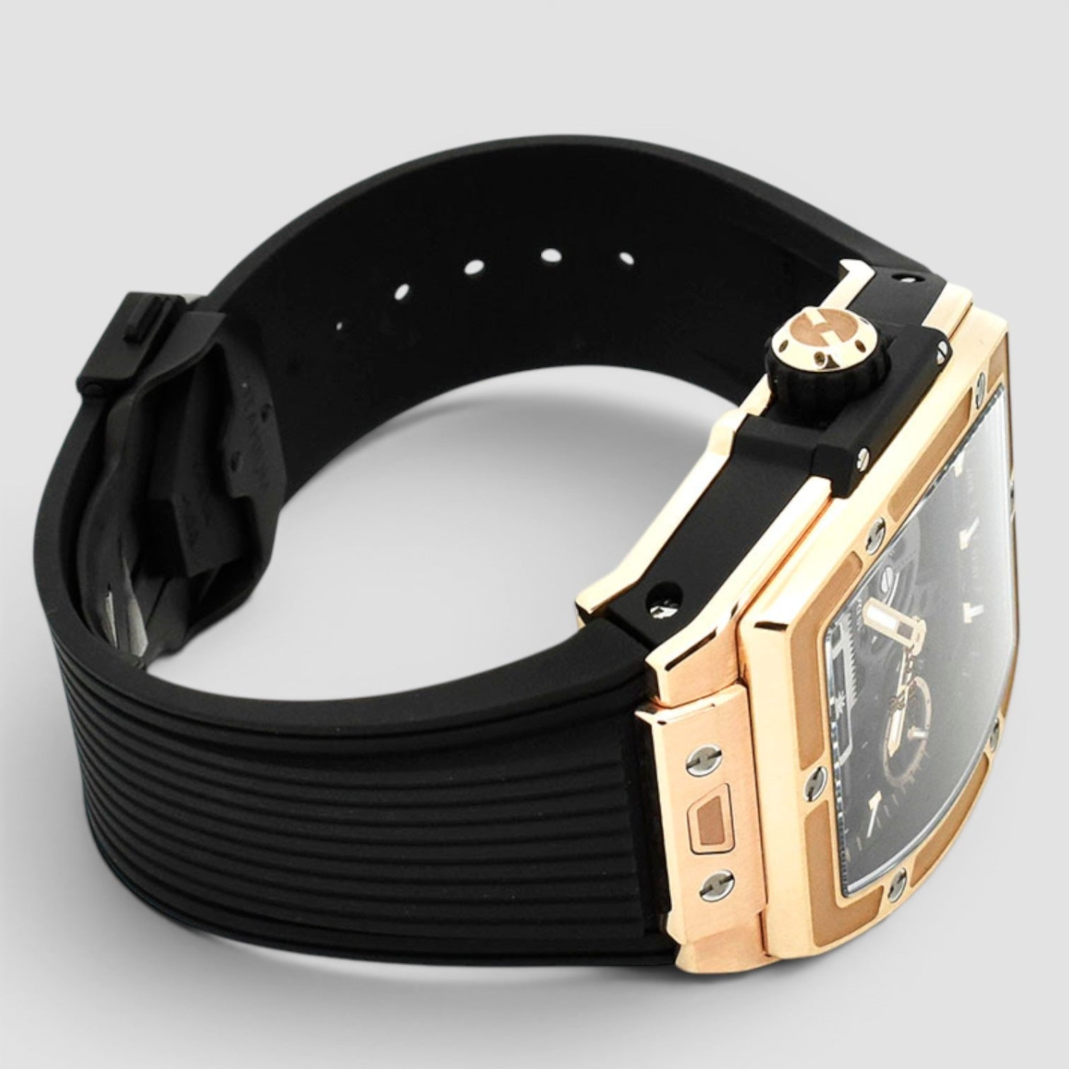 Spirit of Big Bang Meca-10 King Gold Skeleton