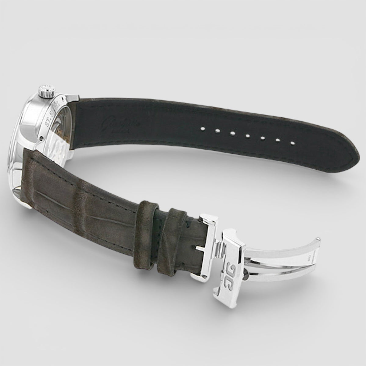 PanoMaticLunar Steel