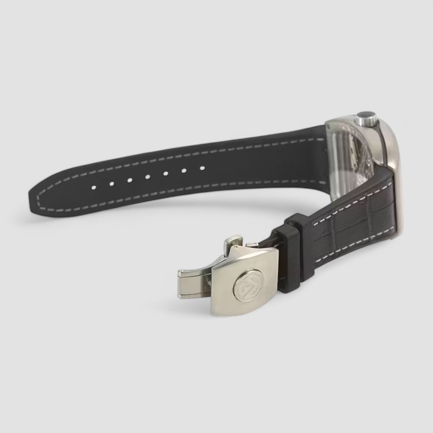 Muller Vanguard 7 Days Power Reserve Skeleton