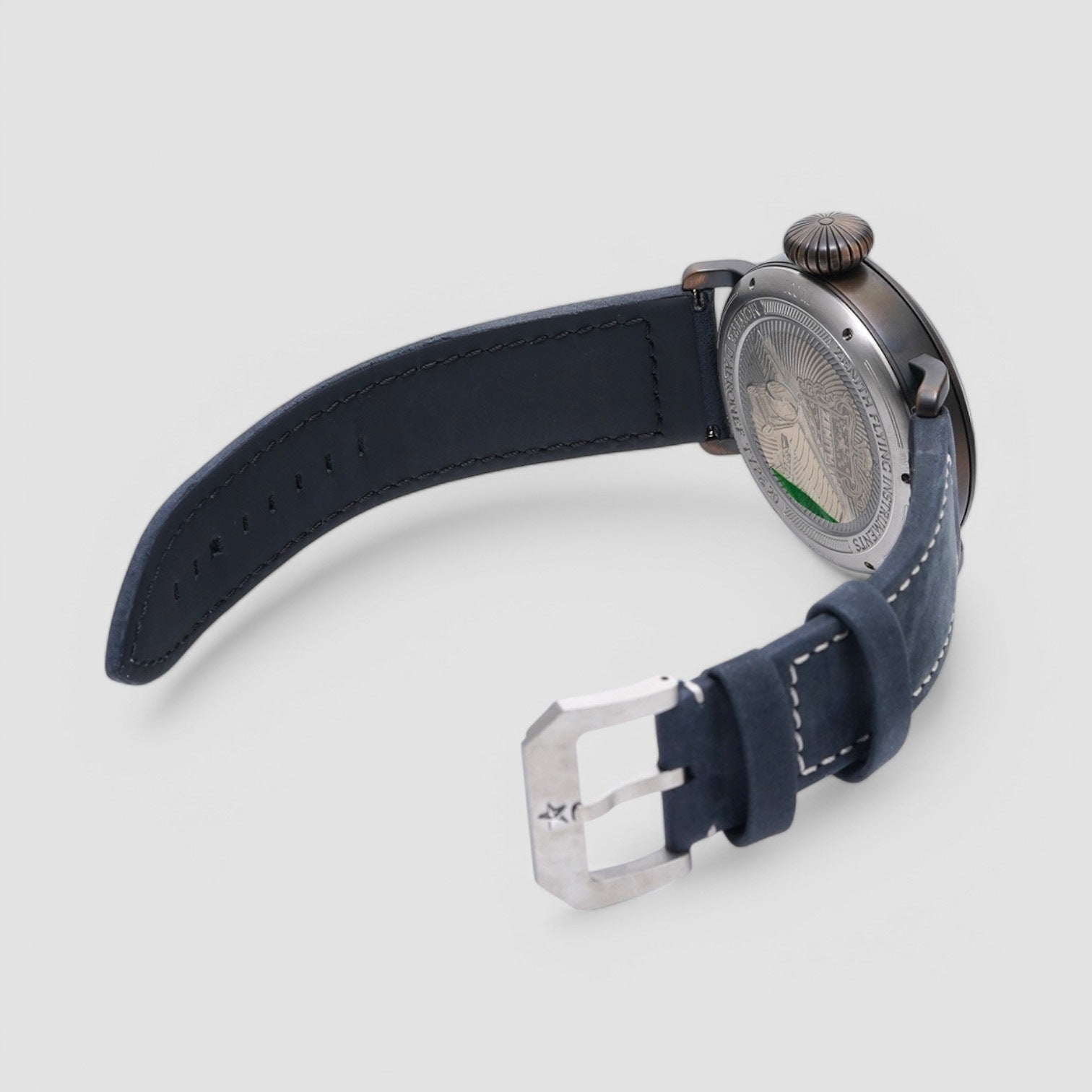 Pilot Type 20 Extra Special Bronze Blue Dial