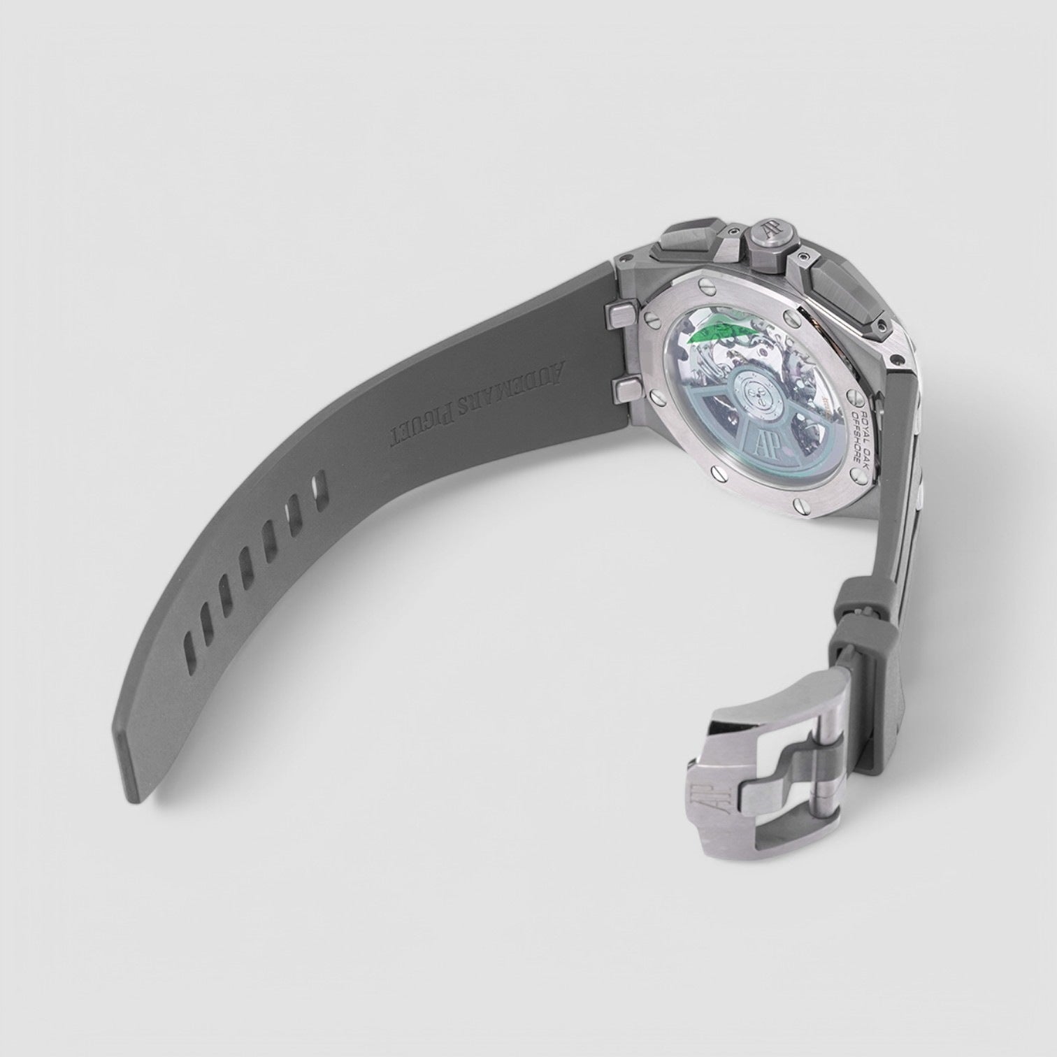 Royal Oak Offshore Flyback 43mm