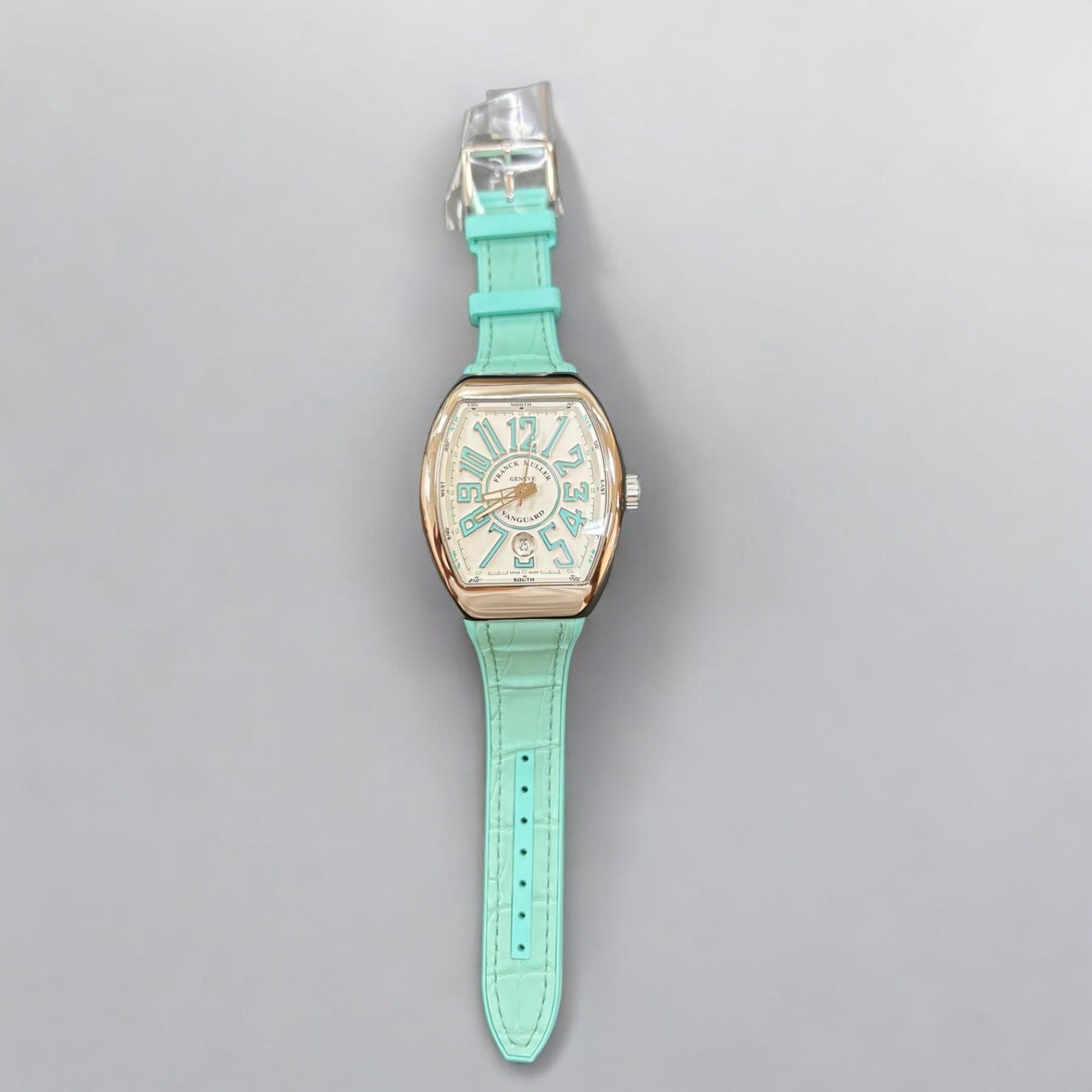 Vanguard V41 Turquoise