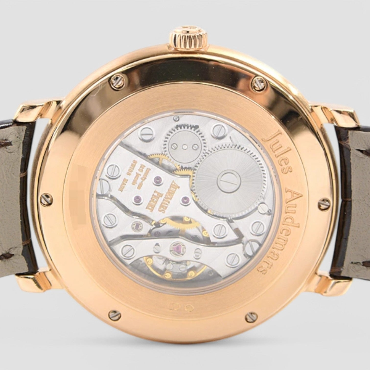 Jules Audemars Small Seconds 36mm Watch