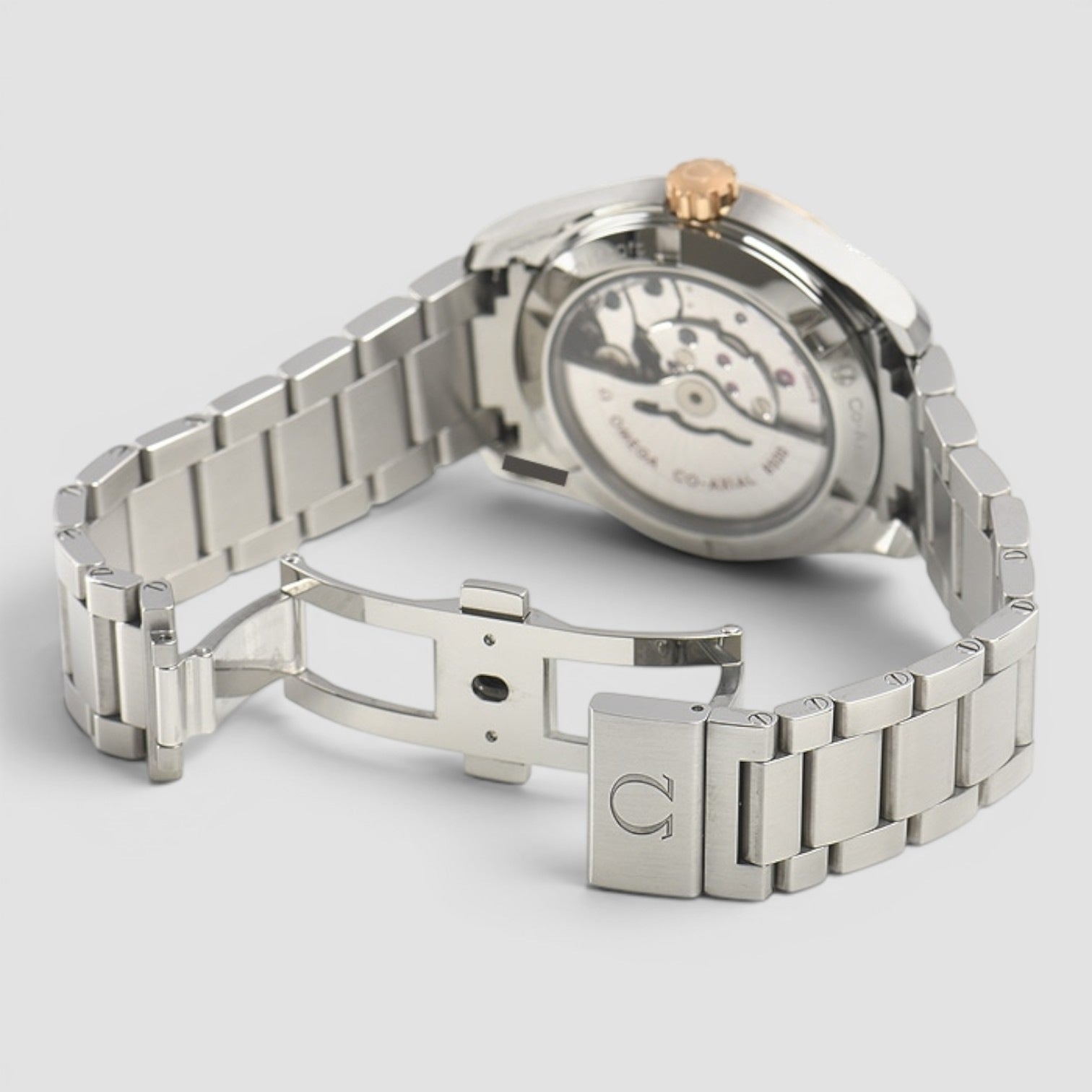 Seamaster Aqua Terra