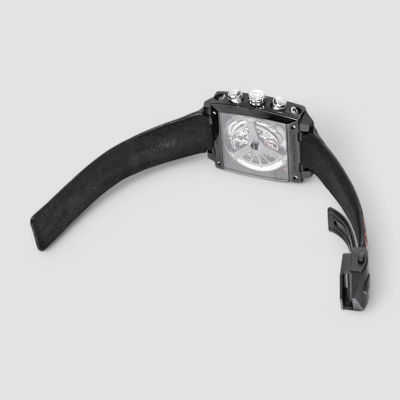 MONACO 24 MEN'S LUXURY WATCH