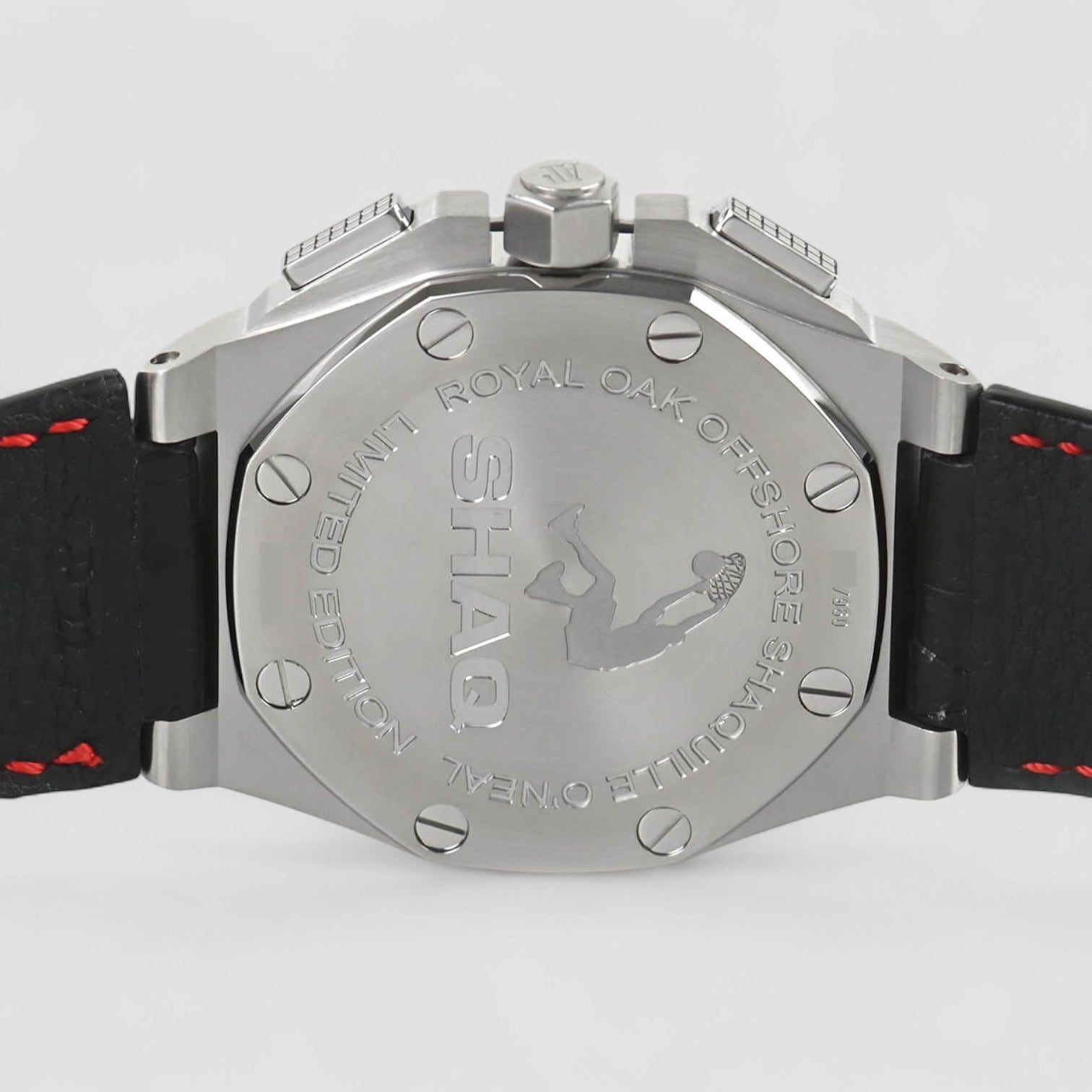 SuperOcean Automatic Stainless Steel 44mm