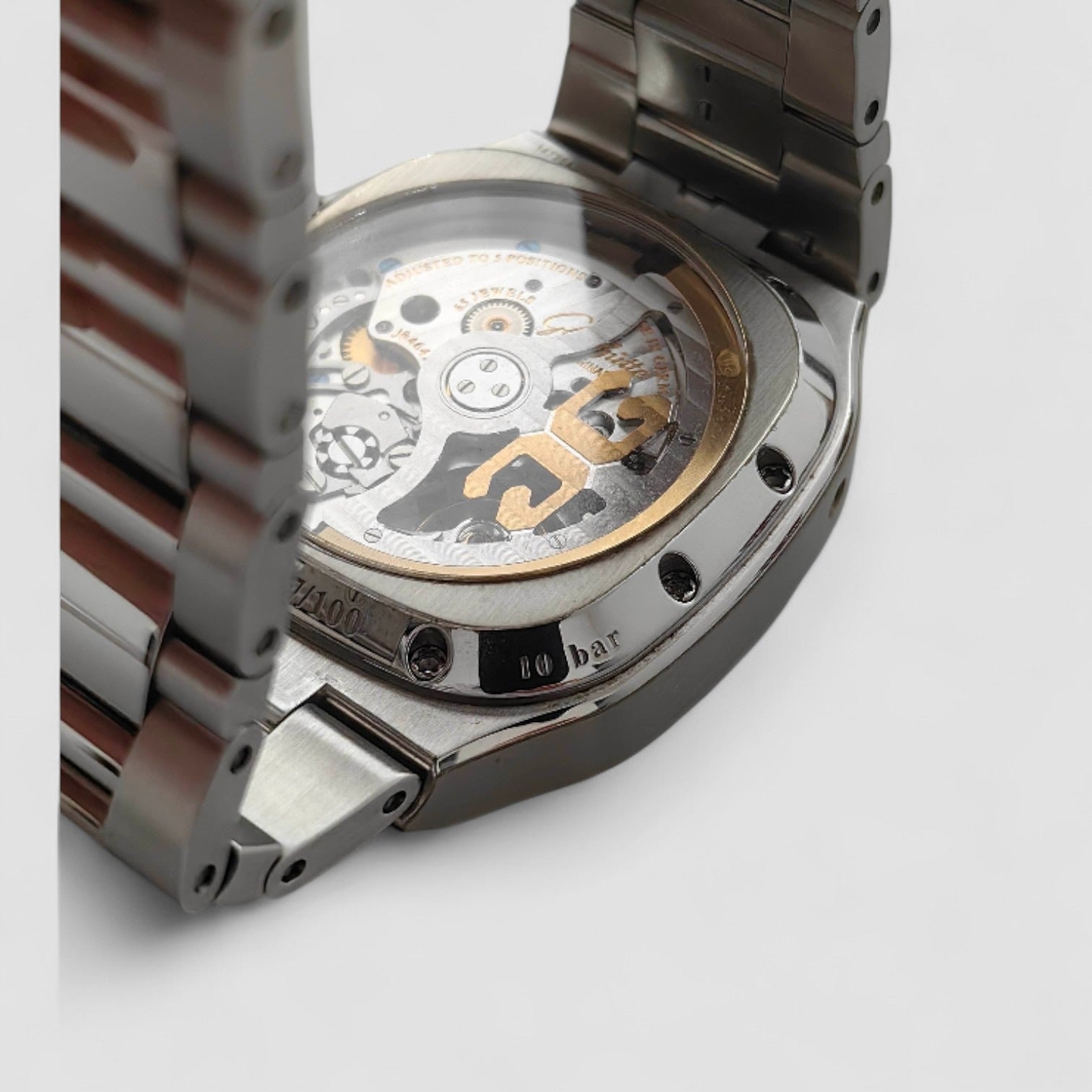 Vintage Seventies Chronograph