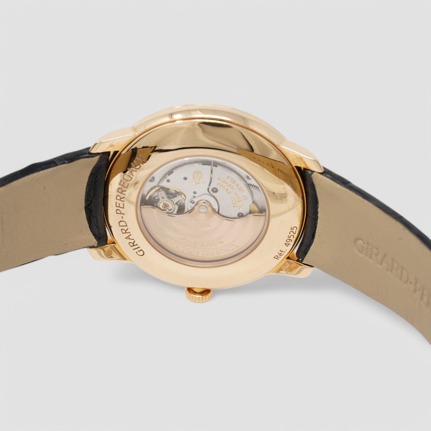 1966 Automatic 38mm Mens Watch
