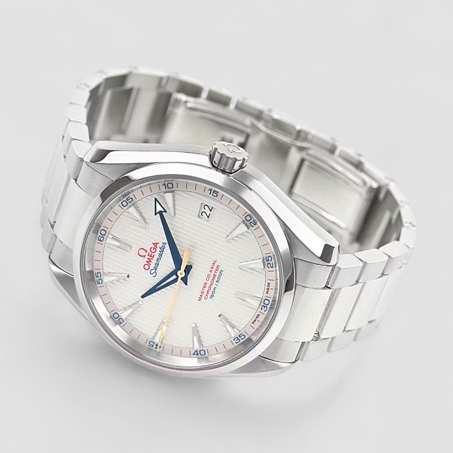 Seamaster Aqua Terra