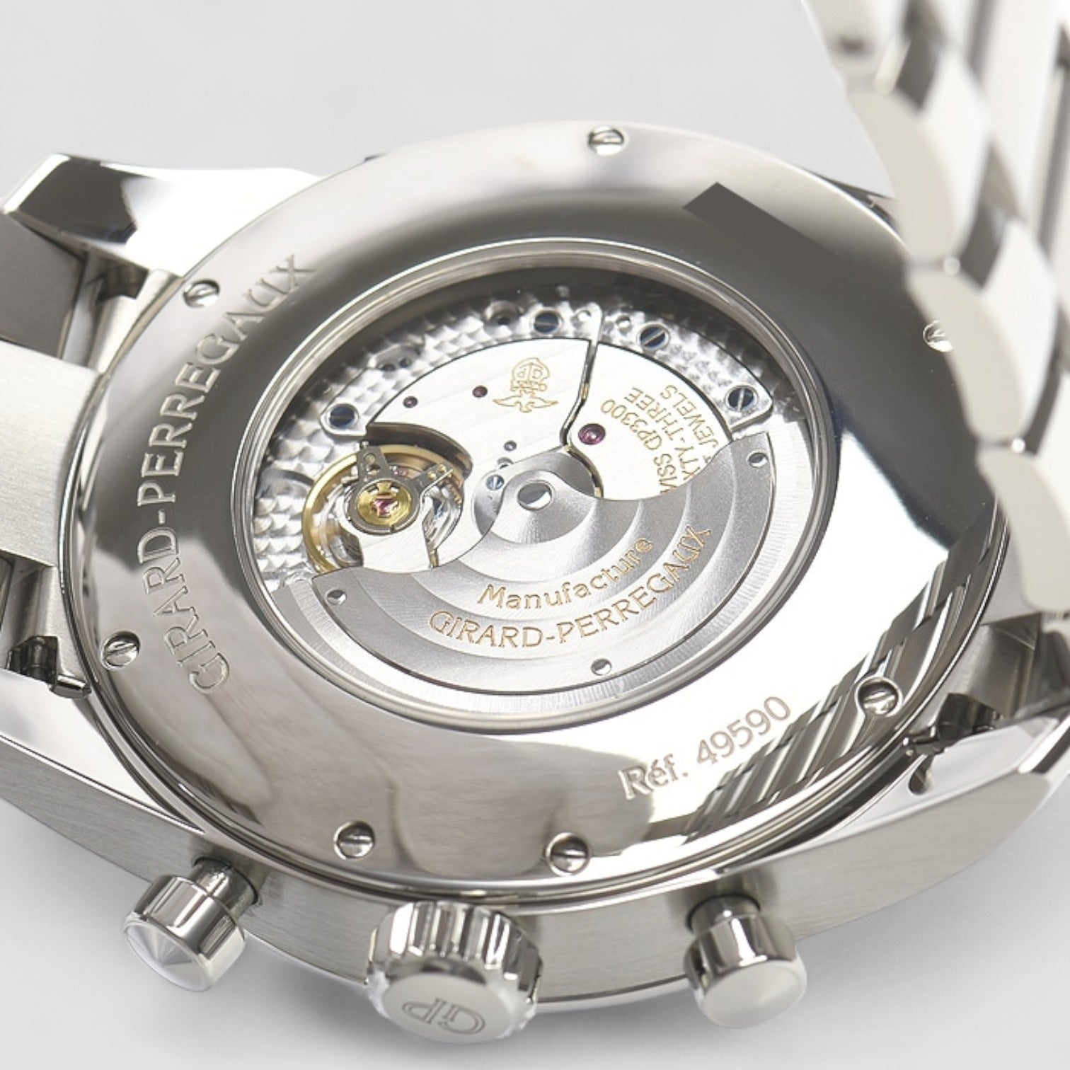 Competizione Stradale Mens Watch 42mm