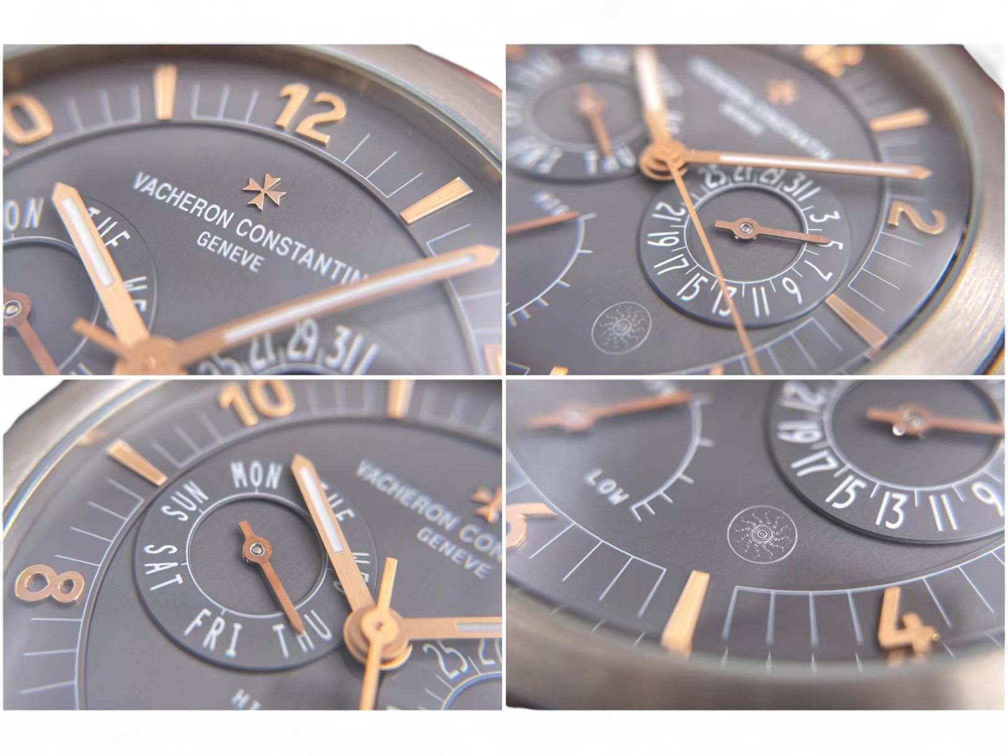 Day Date Power Reserve Quai De L'ile